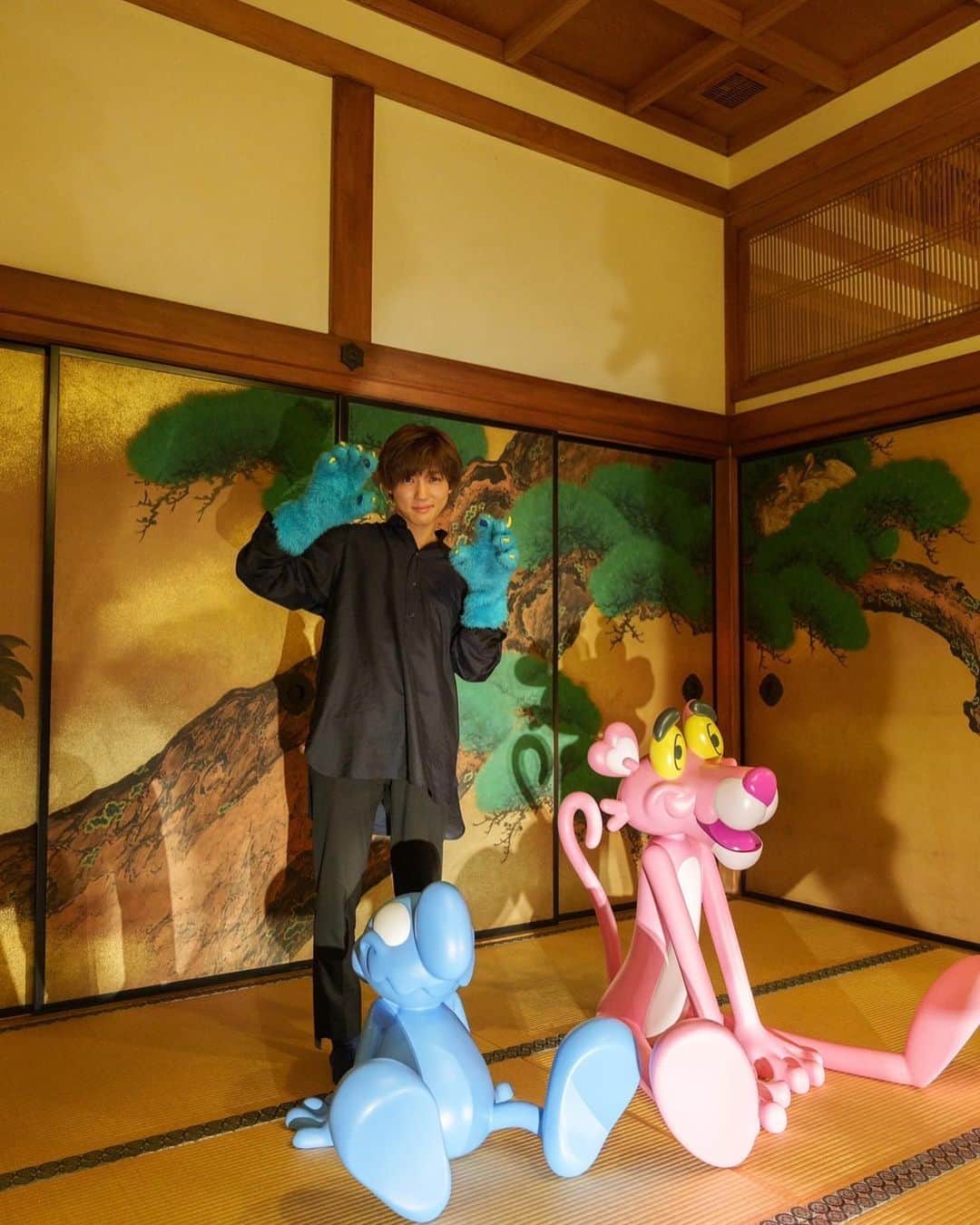 安井謙太郎のインスタグラム