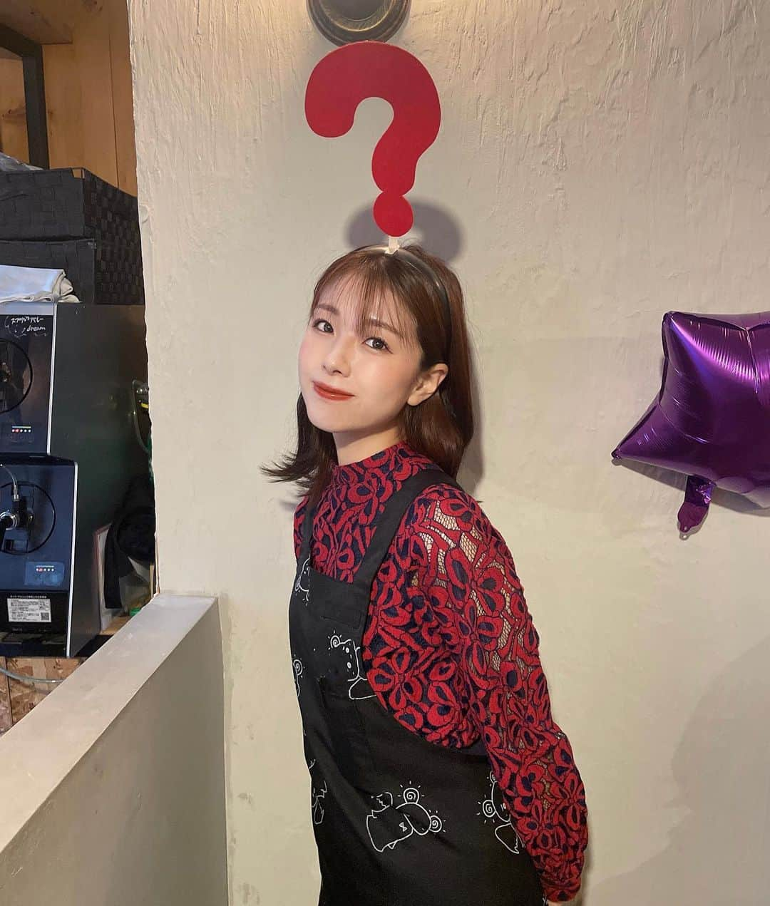 中西香菜のインスタグラム：「happy Halloween🎃  とある日に❓になりました🤔」