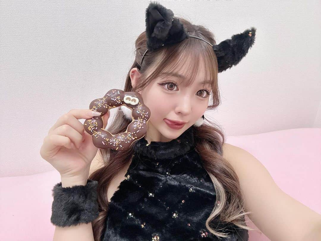 のインスタグラム：「‪🎃 ʜᴀᴘᴘʏʜᴀʟʟᴏᴡᴇᴇɴ 🌙  皆どんな仮装した〜？👀♡」