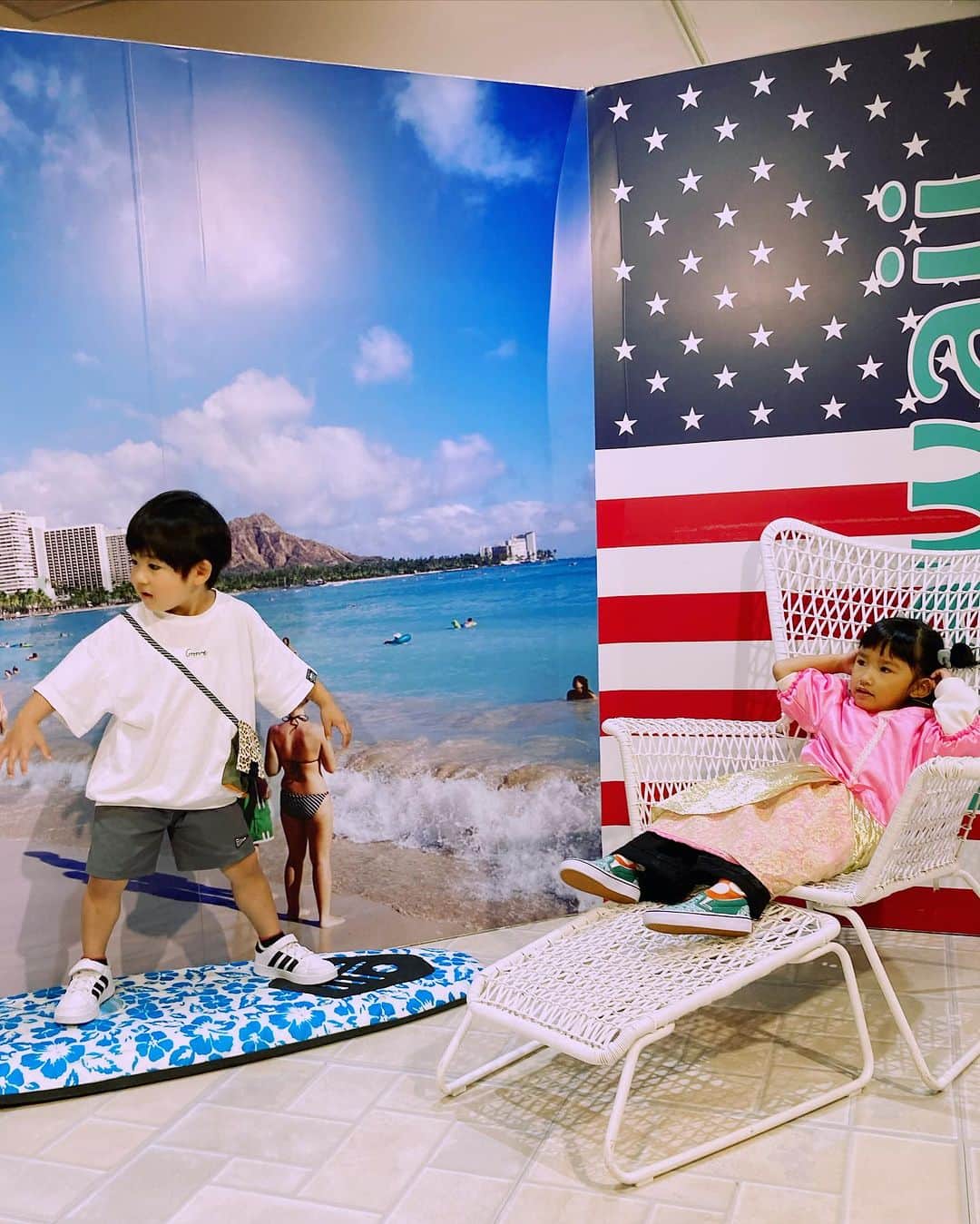 川畑雅秀さんのインスタグラム写真 - (川畑雅秀Instagram)「先日の福島県いわき市旅行✈️✈️ 子供達は大喜びで楽しかったです😊いとこ同士⭐️ #福島県 #いわき市 #リカちゃんキャッスル #義理兄 #あかつ #いとこ同士 #子供達 #大喜び #月ちゃん #3歳女の子 #然くん #生後6か月 #男の子 #かわばたくん #吉本興業」10月31日 17時57分 - kawabata.kun