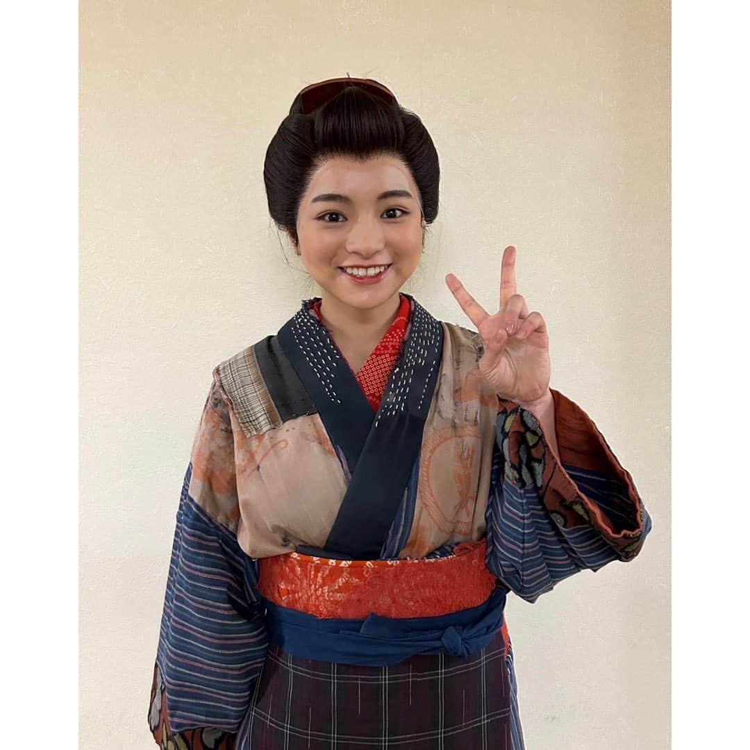 柿澤ゆりあのインスタグラム