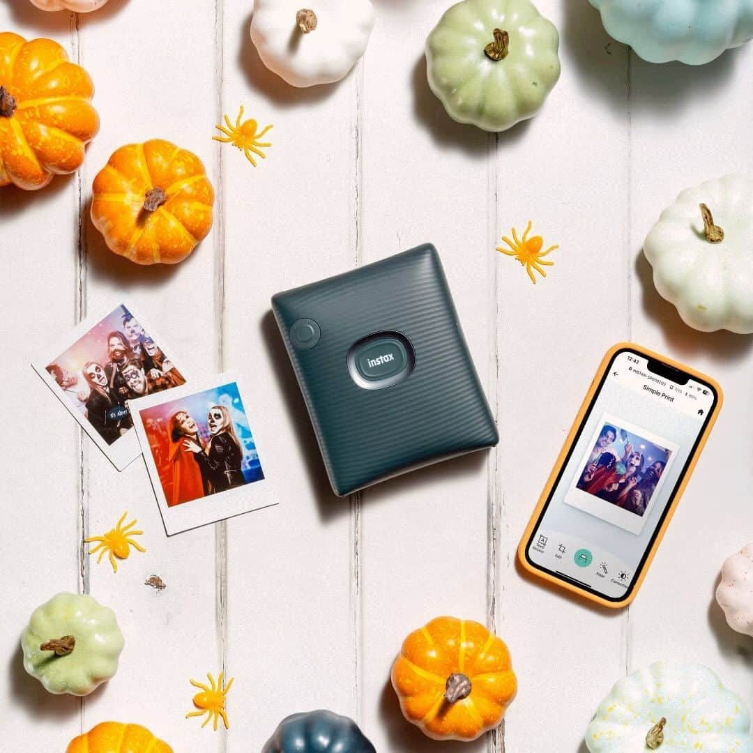 Fujifilm instaxのインスタグラム