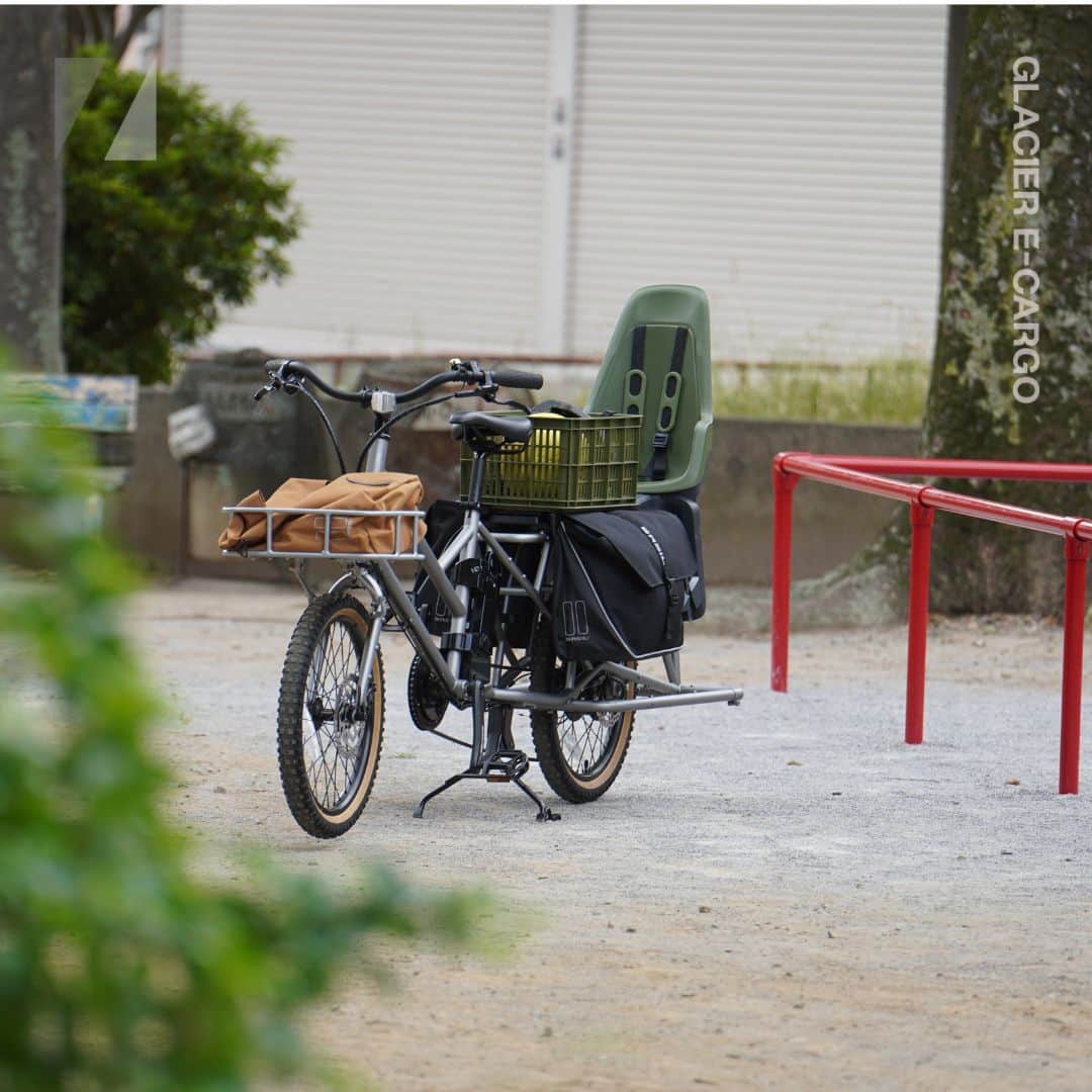 RITEWAY -Official Instagram-さんのインスタグラム写真 - (RITEWAY -Official Instagram-Instagram)「GLACIER E-CARGO -グレイシア イーカーゴ-  あなたのアイデアが、スタンダードになる。 ——————————  家族全員が365日楽しめる、無限の可能性を秘めたニューモビリティー。  自転車の常識を覆す桁違いの積載力、乗る人みんなの安心を支える比類なき安定感  運ぶ、楽しむ、笑う。これからの時代に欠かせない家族の一員。  —————————— #GLACIER_E_CARGO #グレイシアイーカーゴ #cargobike #cargobicycle #longtailbike #longtailbicycle #ecargobike #ebike #GLACIER #グレイシア #riteway #ライトウェイ #自転車のある生活 #自転車旅 #自転車キャンプ #ミニベロ #自転車屋台 #子乗せ電動自転車 #子乗せ自転車 #自転車移動販売 #キッチンカー #自転車コーヒー屋台」10月31日 18時00分 - riteway_bike