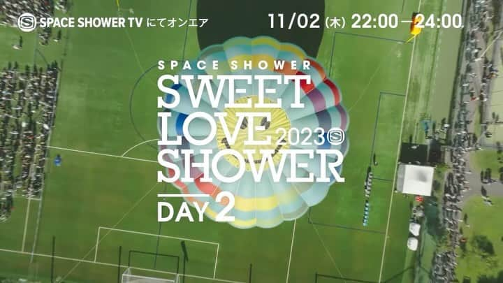 SPACE SHOWER TVのインスタグラム