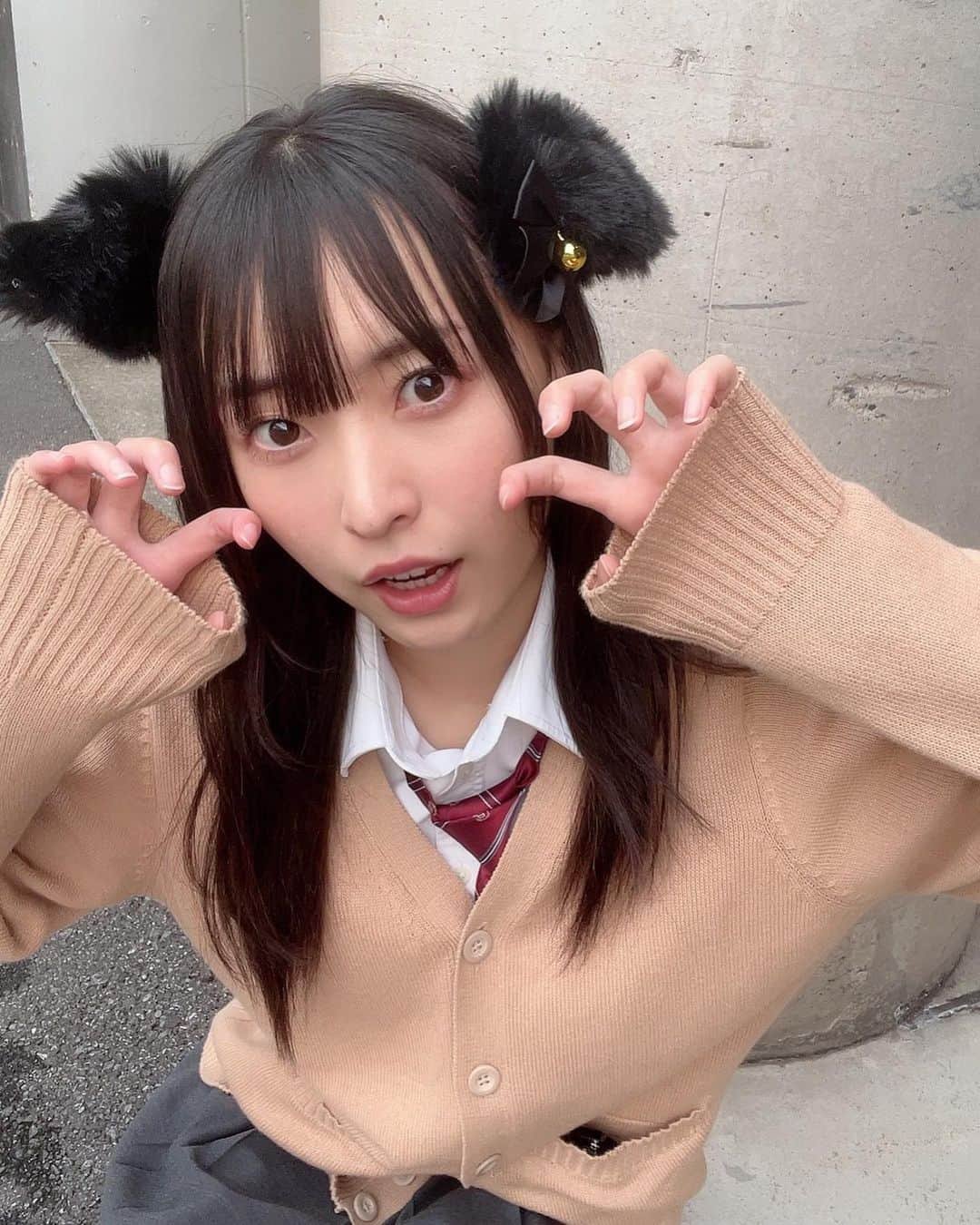 坂川陽香さんのインスタグラム写真 - (坂川陽香Instagram)「はっぴーはろうぃん！！！🍩👻」10月31日 18時02分 - hiyuka_sakagawa.1007