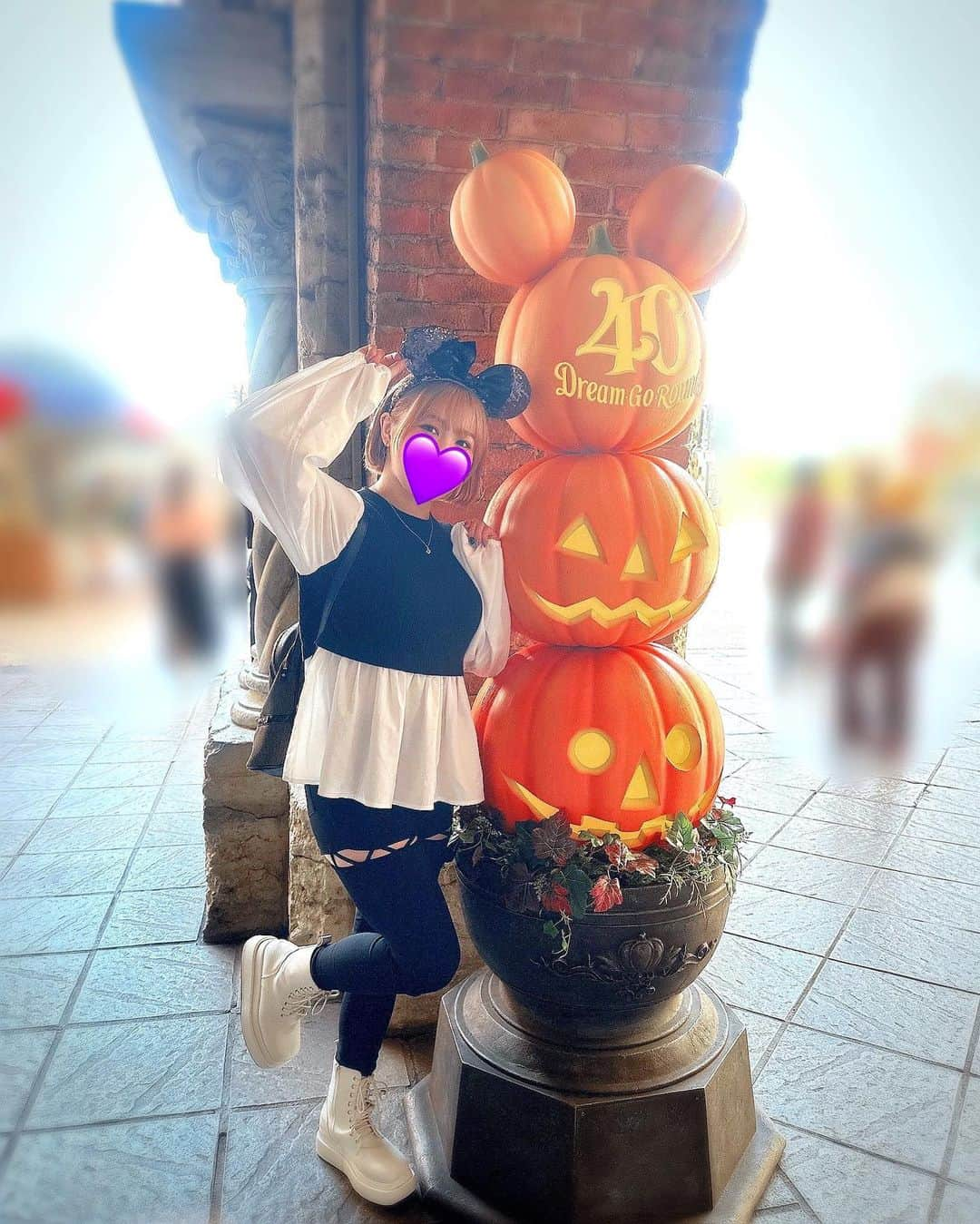 スターライト・キッドのインスタグラム：「👻🎃HappyHalloween🎃👻  #SLK #スターライトキッド #スターダム #STARDOM #OEDotai #大江戸隊 #女子プロレス #ハロウィン #はっぴーはろうぃん」