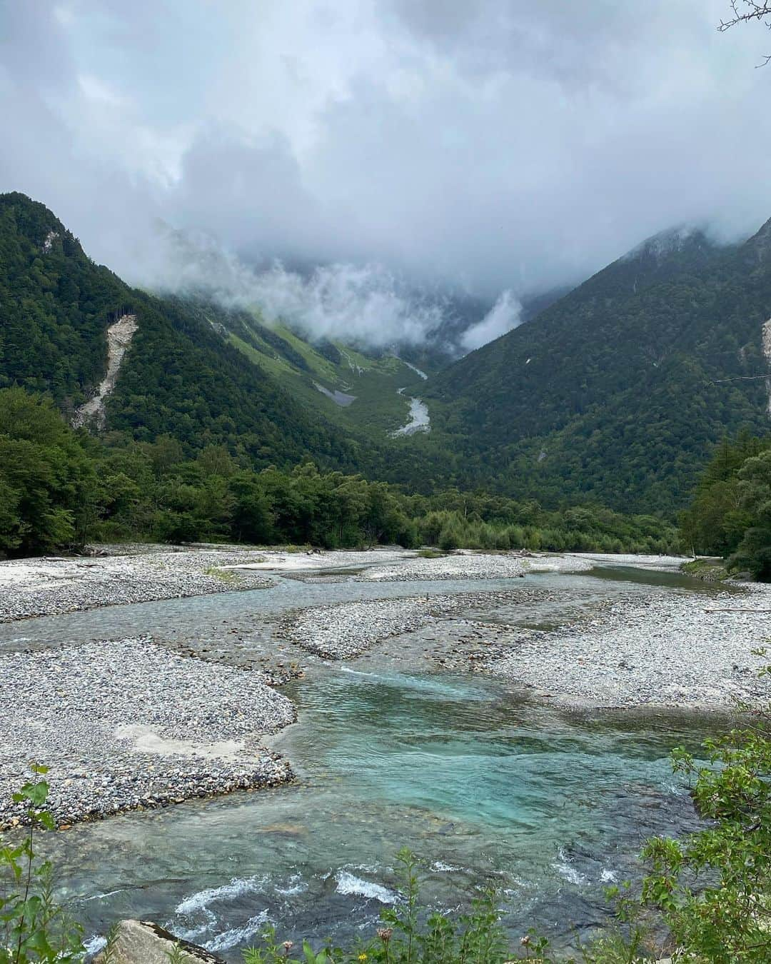 植村麻由さんのインスタグラム写真 - (植村麻由Instagram)「たくさん歩いた上高地⛰️」10月31日 18時16分 - oeufmayu