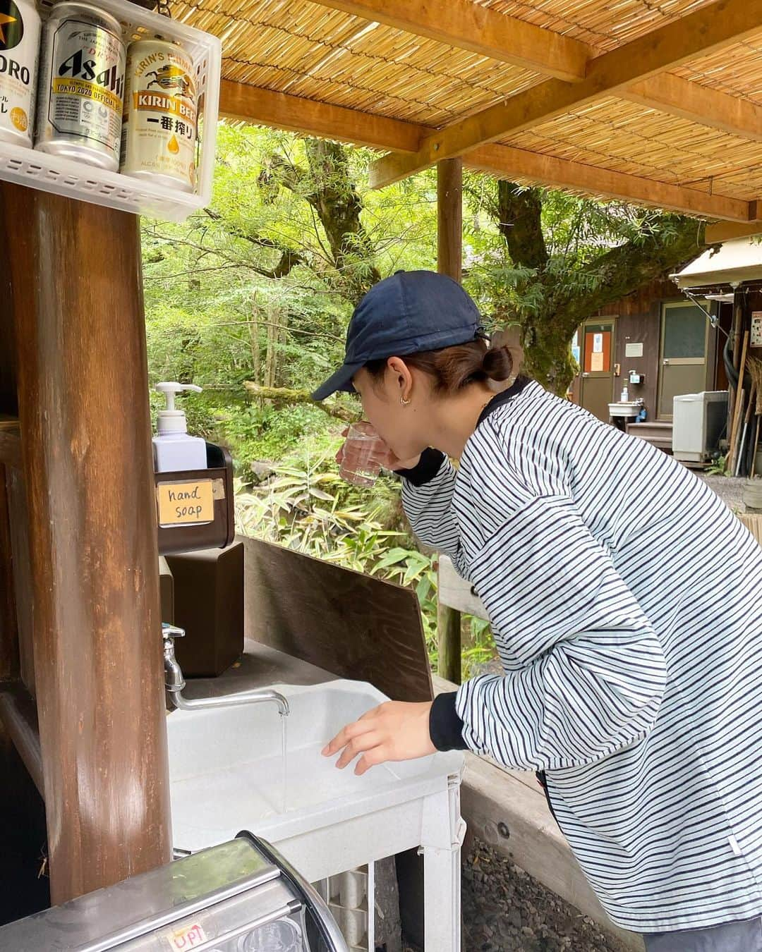 植村麻由さんのインスタグラム写真 - (植村麻由Instagram)「たくさん歩いた上高地⛰️」10月31日 18時16分 - oeufmayu