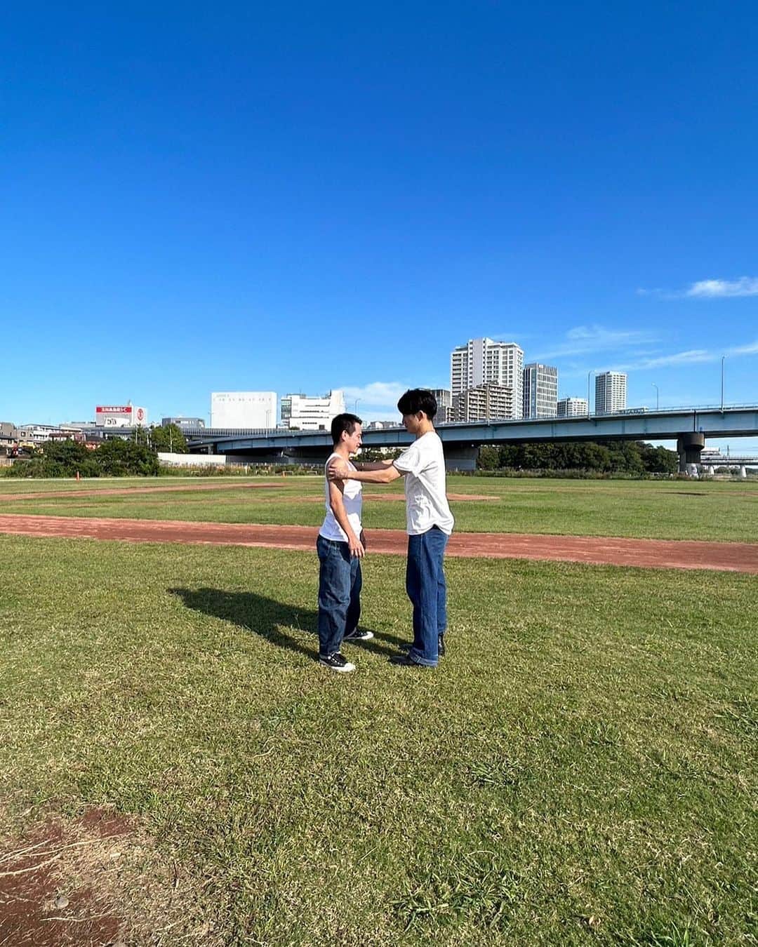 松浦司さんのインスタグラム写真 - (松浦司Instagram)「『With respect.』 皆さん見てくれましたか？  他にもその場でアドリブで撮影したやつもあるので お楽しみに。  撮影SHIROBON  #役者」10月31日 18時17分 - tsukasa.matsuura