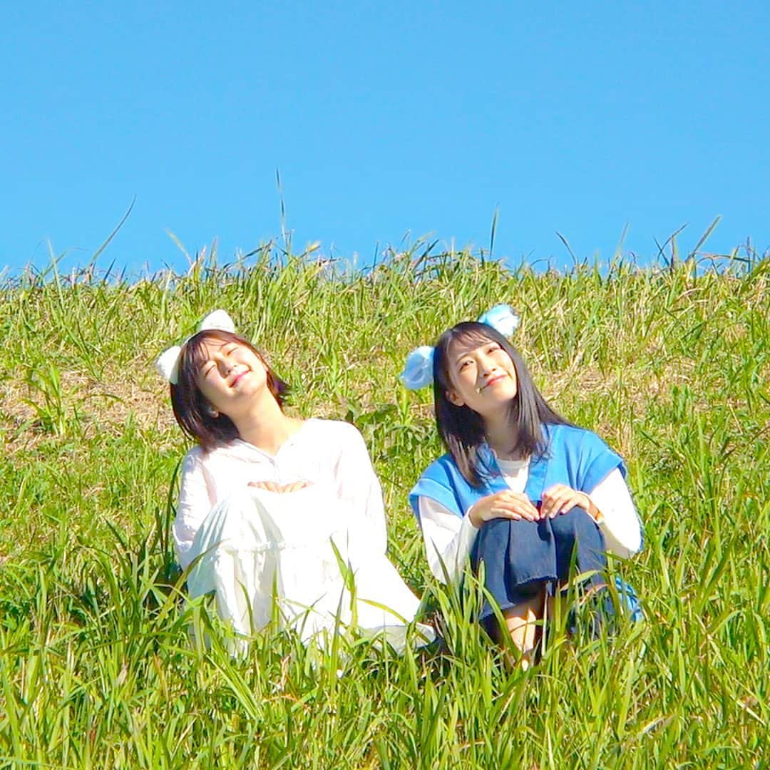 金城成美さんのインスタグラム写真 - (金城成美Instagram)「いちなるといっしょ！今日はゆるうたです🌱 #ちいかわ　#ハチワレ」10月31日 18時11分 - kinjo_narumi