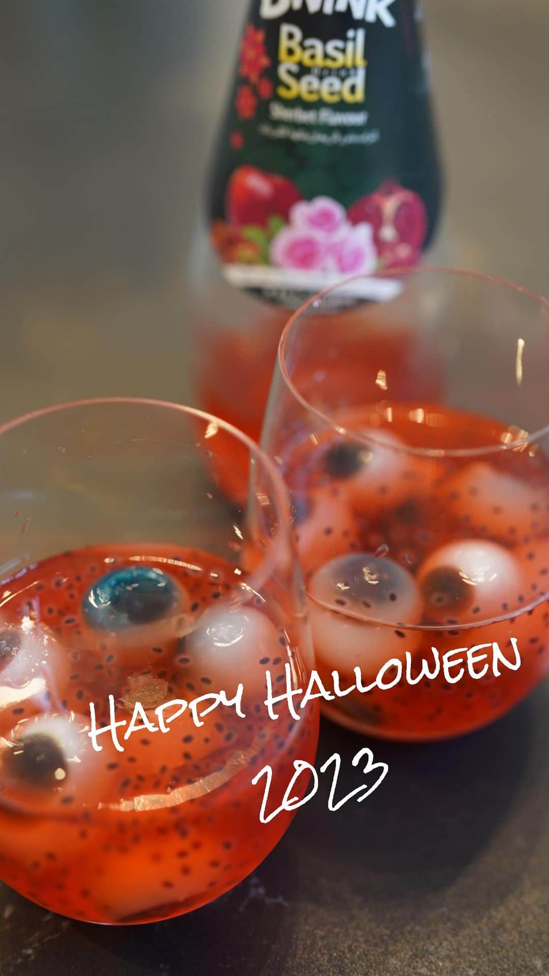 大橋菜央のインスタグラム：「Happy Halloween👻🎃🧟 . . . #happyhalloween #miababyliving  #annbabyliving」