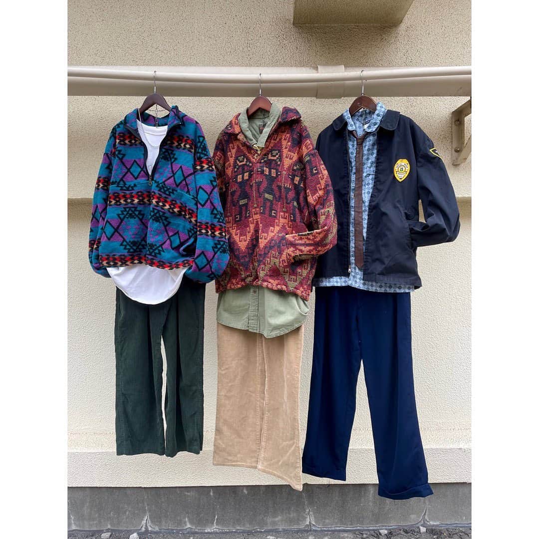 古着屋フラミンゴ下北沢店のインスタグラム