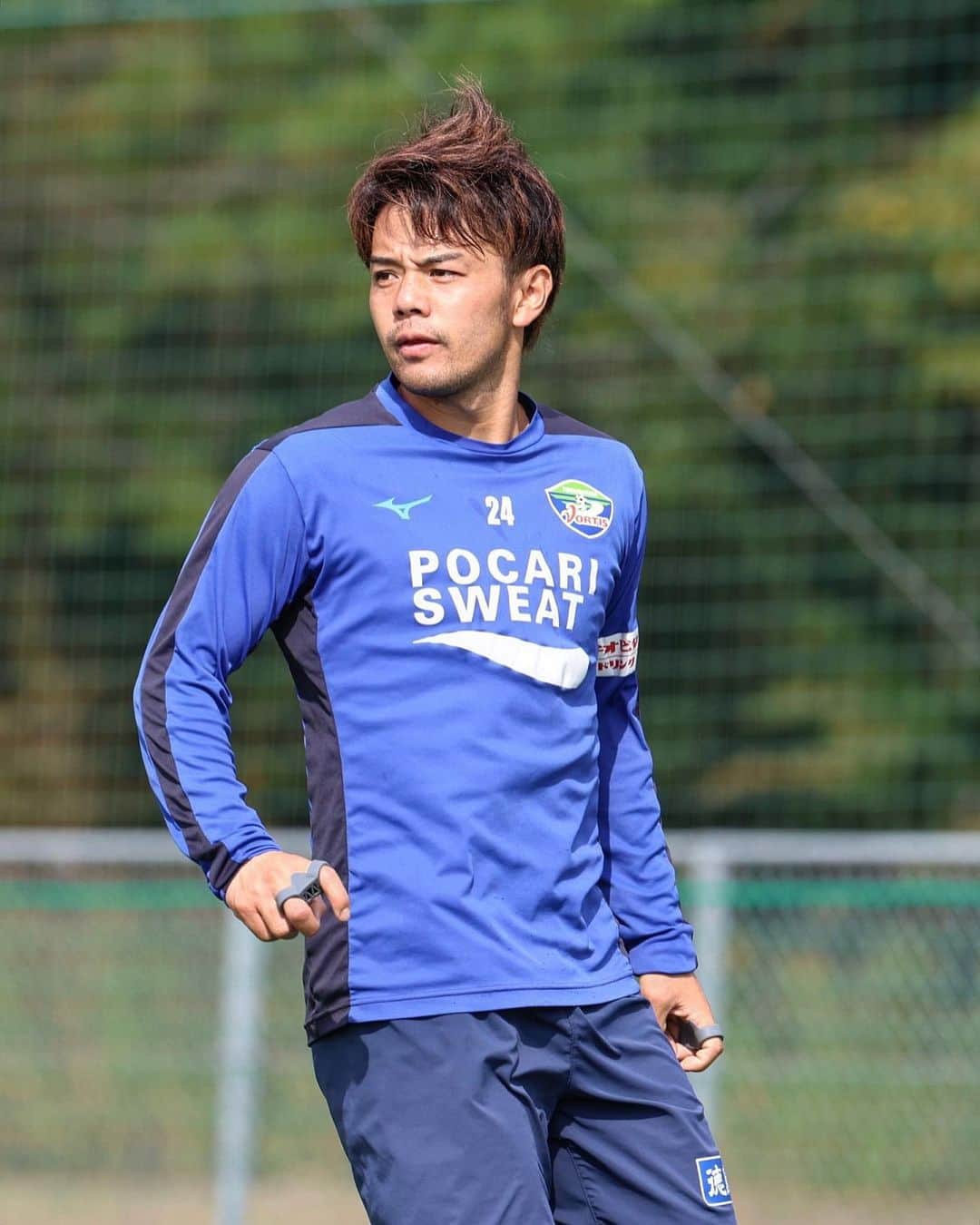 徳島ヴォルティスのインスタグラム：「10.31|Training photo📸  #徳島ヴォルティス #vortis #Jリーグ #football」