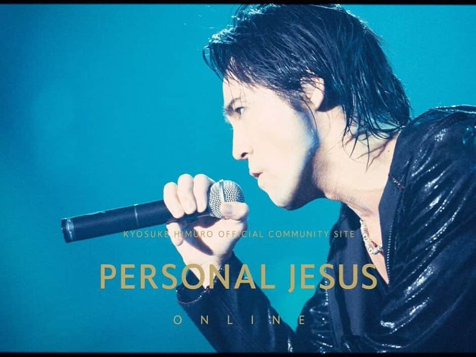 氷室京介のインスタグラム：「【PJ ONLIE】 11月23日の《Stream GiG》へ向けて、2003年8月に都内で行われたインタビュー映像を3回にわたって公開いたします。  INTERVIEW AUGUST.2003  Vol.01：11月2日(木)公開（11月8日(水)まで視聴可能） このインタビューの1ヶ月前に行われた15周年記念ライブ「Case of HIMURO」やレコーディングについて語ります。  Vol.02：11月9日(木)公開（11月15日(水)まで視聴可能） アメリカへの移住とその環境でのアルバム制作について語ります。  Vol.03：11月16日(木)公開（11月22日(水)まで視聴可能） ソロ活動15周年を迎えてツアーへの想いや意気込みを語ります。  インタビューもお見逃しなく！  personaljesus.fans/news/detail/154  #氷室京介 #pjonline #interview #kingswing」
