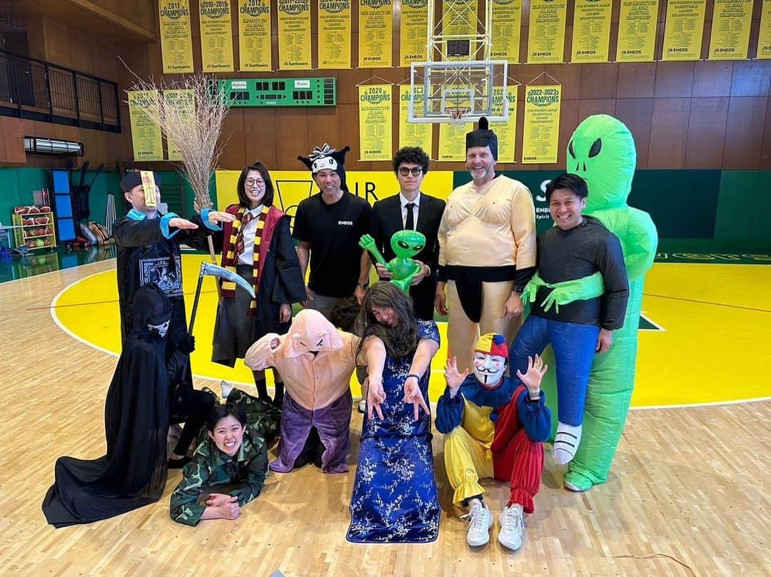 宮崎早織さんのインスタグラム写真 - (宮崎早織Instagram)「happy Halloween💛」10月31日 18時30分 - egaooo32