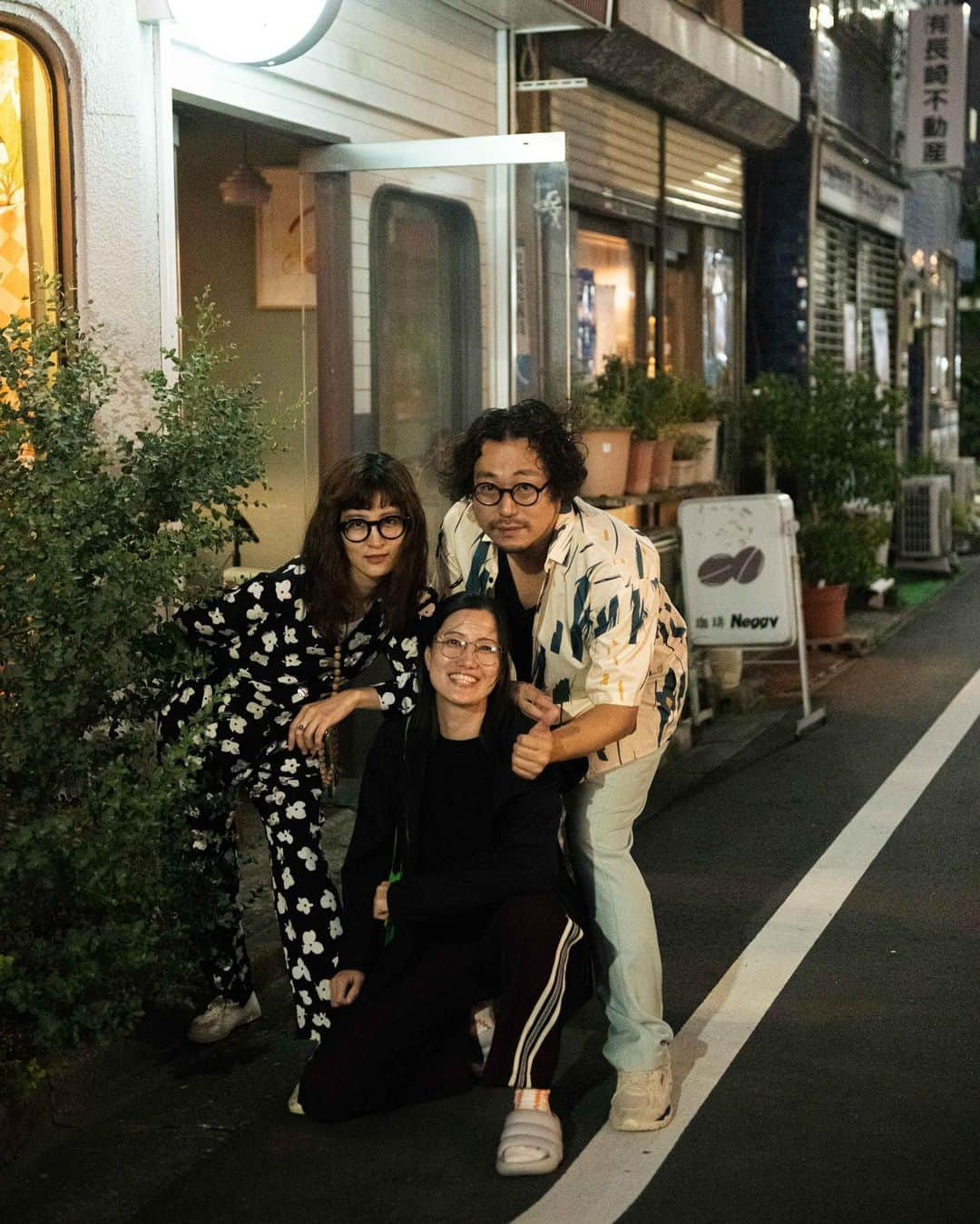 YeYeのインスタグラム：「🫶🫶🫶  September 24, 2023  at @miamia_tokyo   amazing photos by @kosukeshimasaki  I'm laughing in every moment!   incredible bassist @hamaaaaaaaaaaaa  insane perfect soundperson @ayumixgram   special big big thanks to @vja   and @iam_tokyo_official @rieallison @cadota_tokyo」