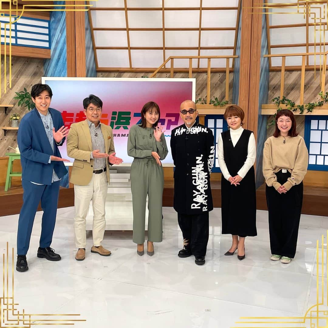 テレビ西日本「ももち浜ストア」さんのインスタグラム写真 - (テレビ西日本「ももち浜ストア」Instagram)「🍽📺 #今日のももち浜ストア   10/31(火)のももち浜ストアは… スタジオに竹中直人さんが来てくださいました！  映画『マーベルズ』で「ニック・フューリー」の 吹き替え声優を担当されている、竹中さんに 映画の魅力などをたくさん語っていただきました😆🎥  映画『マーベルズ』は11月10日(金)公開です。 ぜひ、劇場でチェックしてみてください    ＝＝＝＝＝＝＝＝＝ [ももち浜ストア] ▪︎TNC テレビ西日本 ▪︎毎週月-金 9:50〜 『LIVE 福岡』を合言葉に 福岡の旬な出来事を #ももち浜 から さらに早く、より楽しく、わかりやすくお届けします！ ＝＝＝＝＝＝＝＝＝   #ももち浜ストア #竹中直人 さん #映画マーベルズ #ニック・フューリー #マーベル」10月31日 18時43分 - momochihamastore8