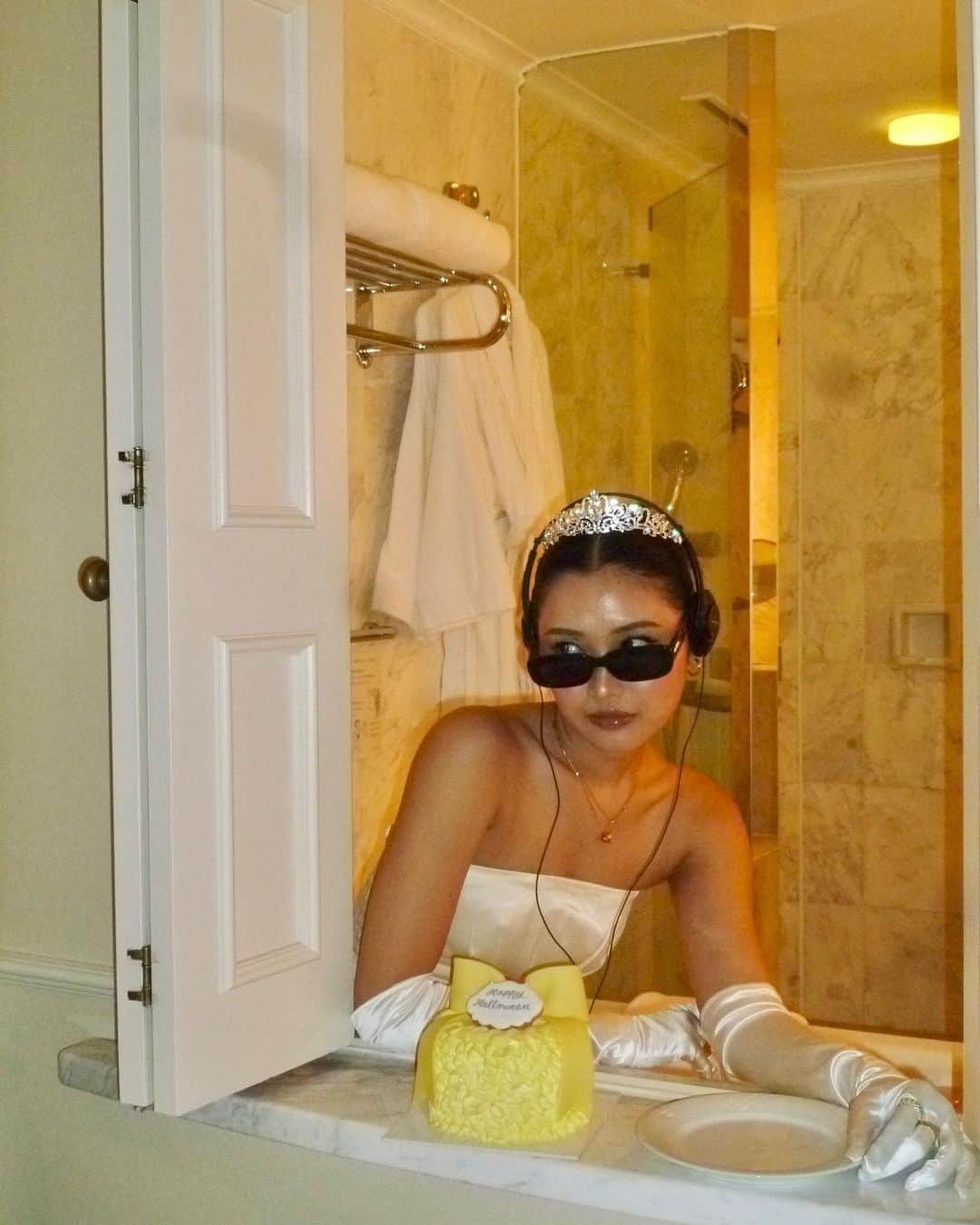 阿部紫夕那のグルメインスタ