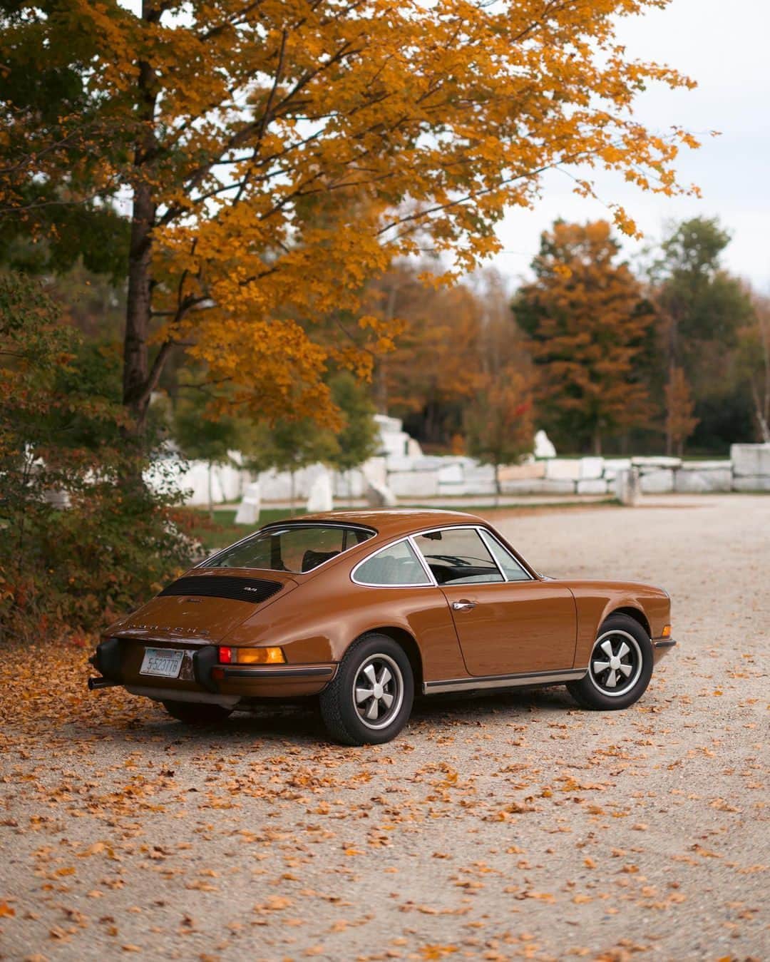 Porscheさんのインスタグラム写真 - (PorscheInstagram)「Our favourite pumpkin in the patch. 🎃  📸 @yourfriendsyd」10月31日 19時00分 - porsche