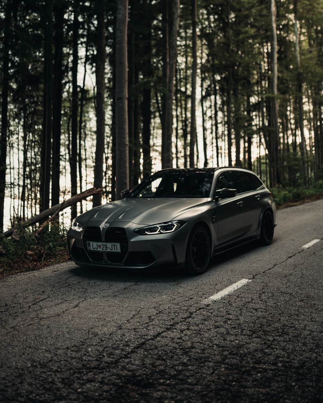 BMWのインスタグラム