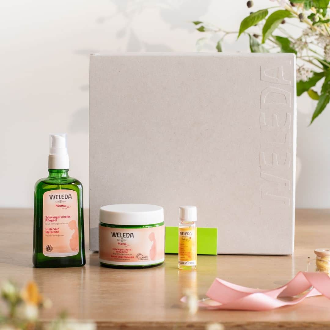 ヴェレダ Weleda Japanのインスタグラム