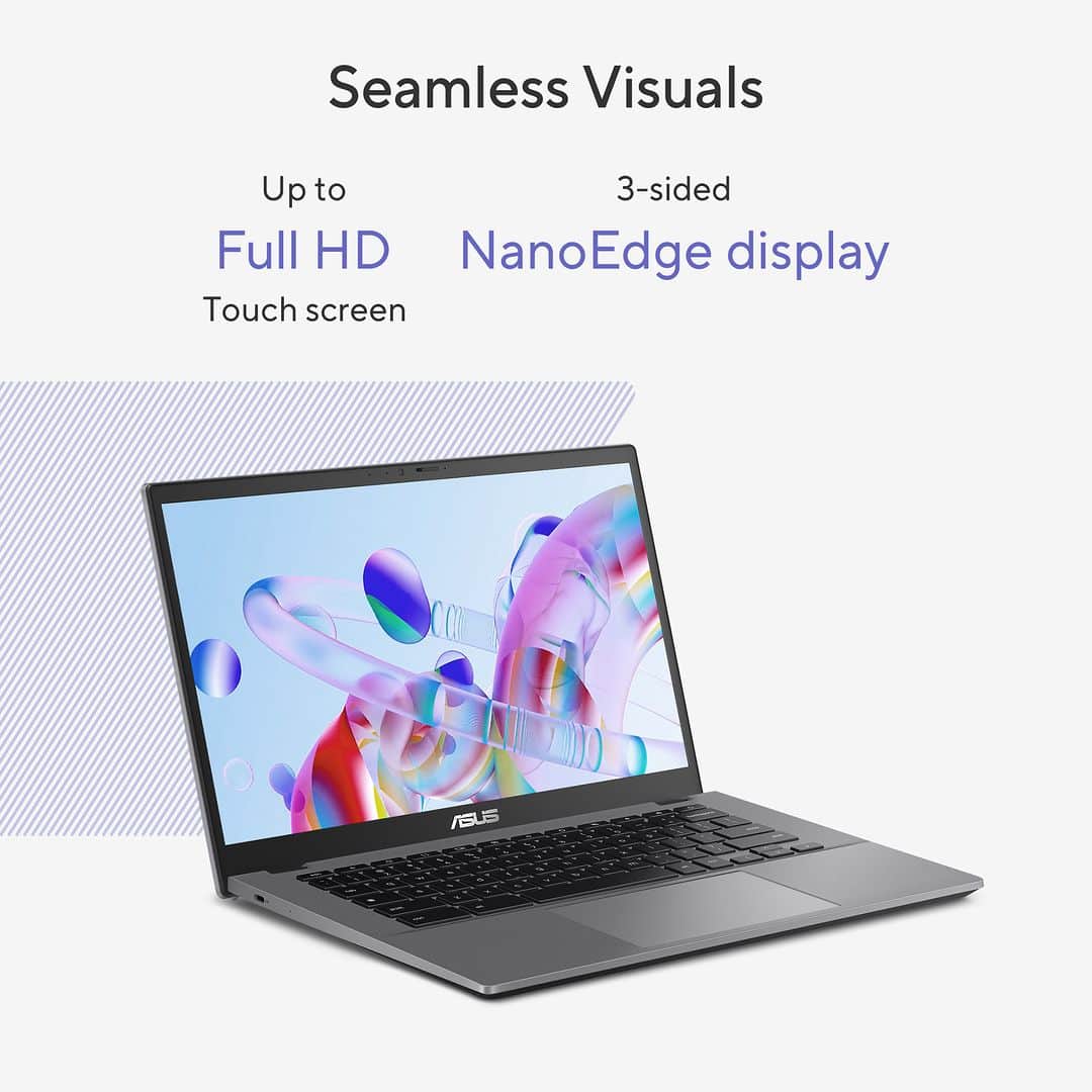 ASUSさんのインスタグラム写真 - (ASUSInstagram)「Packed with features to help you achieve more, ASUS Chromebook Plus CX34 is offering double the speed, double the memory, and double the storage, plus AI-powered Google and Adobe features to do more of what you love. #ChromebookPlus #ASUS」10月31日 19時00分 - asus