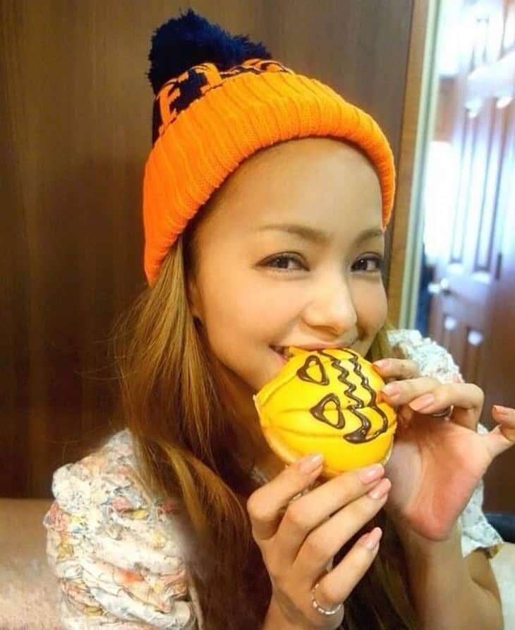 安室奈美恵　ファンアカウントのインスタグラム