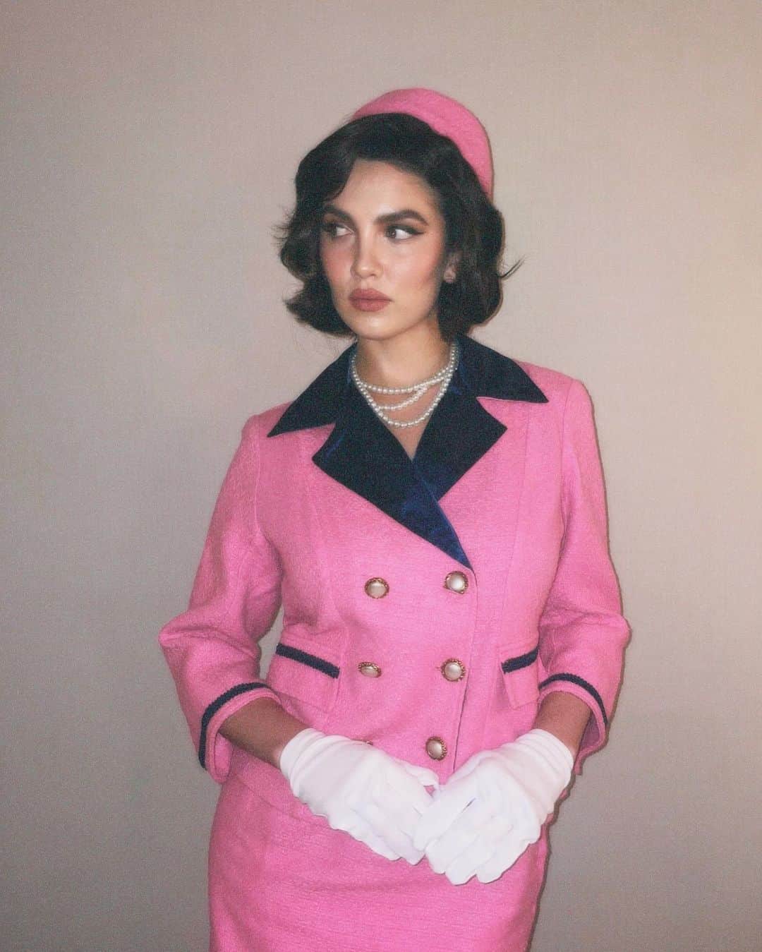 マヤ・ヘンリーさんのインスタグラム写真 - (マヤ・ヘンリーInstagram)「I’m not a lady, I’m the First Lady. 🇺🇸」11月1日 6時07分 - maya_henry
