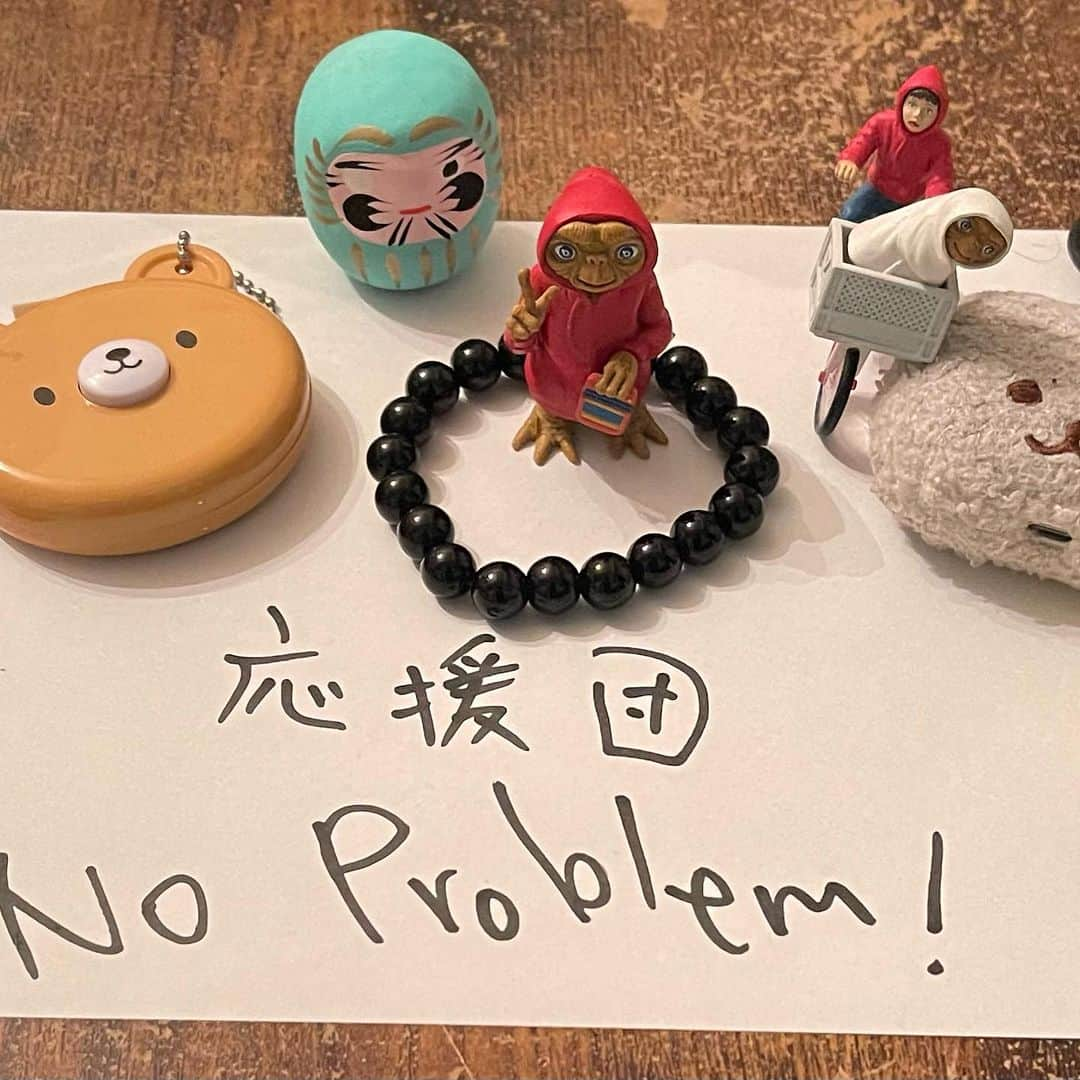 松田岳二さんのインスタグラム写真 - (松田岳二Instagram)「No Prob.」11月1日 5時02分 - cbsmgrfc