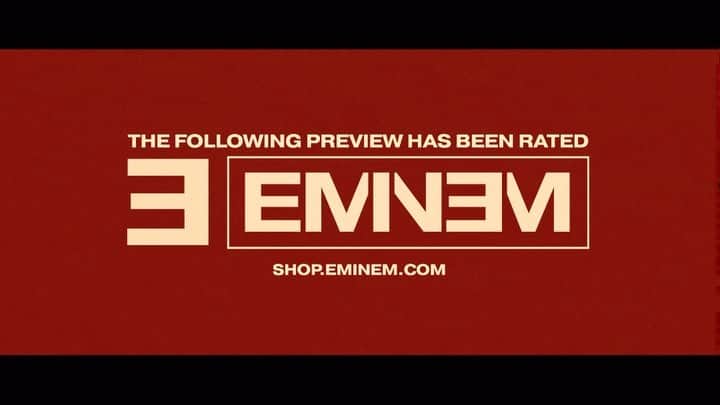 エミネムのインスタグラム：「“But hey man, I was framed”… 🔪🔪🔪 Limited #ShadyRatedR merch on the store thru 11/1!!! shop.eminem.com」