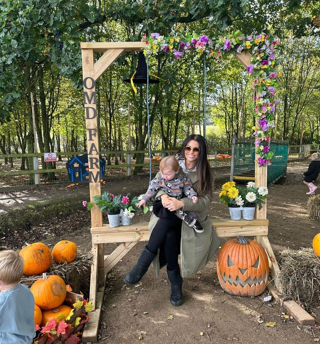 Jessica Wrightさんのインスタグラム写真 - (Jessica WrightInstagram)「My Boo-tiful boy at Halloween 👻 🎃」11月1日 5時27分 - jesswright77