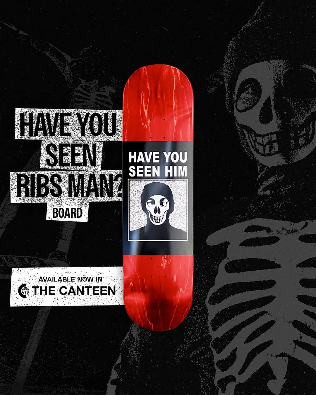 The Berricsさんのインスタグラム写真 - (The BerricsInstagram)「Join @ribs.man and his personal bones brigade 🦴 at The Berrics after hours in “Have You Seen Ribs Man?” Now playing on TheBerrics.com!  Exclusive “Have You Seem Him?” Halloween Ribs Man boards are now available in the @berricscanteen!  Click the link in bio to watch the full video! #skateboardingisfun #berrics」11月1日 5時44分 - berrics
