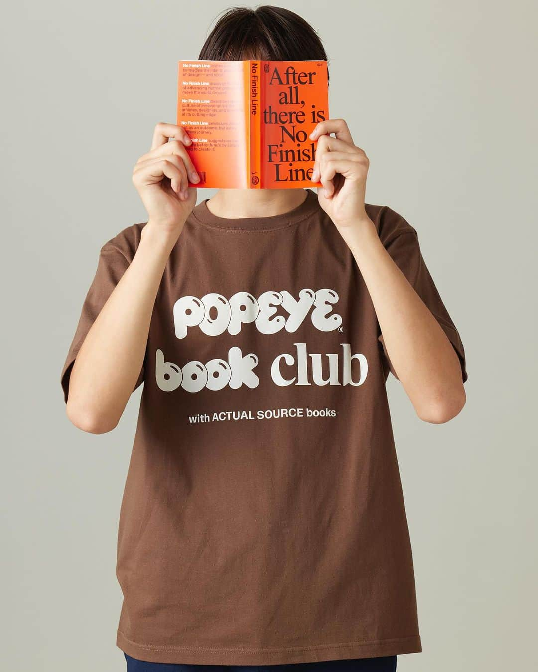 POPEYE_Magazineさんのインスタグラム写真 - (POPEYE_MagazineInstagram)「The 6th edition of POPEYE ONLINE STORE  「POPEYE BOOK CLUB with ACTUAL SOURCE books」will open!  ＊International shipping available.   This newest collection is a spin-off from the current issue, 'BOOKWARM'S DELIGHT: An Adventure Through Books.' We collaborated with the American book label 'ACTUAL SOURCE books' to create exclusive merchandise for the fictional book club 'POPEYE BOOK CLUB.'  ALSO, we're beyond excited to announce that we'll be starting to offer international shipping and sales!  In addition to this collaborative collection, there will be the 'Basic Collection' items like white T-shirts, “Onsen” hot spring towels, and P-tape as always.   Please check out more details below.   —-- POPEYE ONLINE STORE #06 'POPEYE BOOK CLUB with ACTUAL SOURCE books'  Opening Period: From November 3, 2023 (Friday, public holiday) at 12:00 PM to November 14, 2023 (Tuesday) at 12:59:59 PM in Japan Time.   Website URL: store.popeyemagazine.jp  Product Lineup: Hoodies, T-shirts, Magazine Totes (by TEMBEA), Book Cover & Bookmark sets, Magazine Covers (POPEYE size), Tote Bags, Keychains, Mugs, Sticker Sets, and 'Basic Collection'  Sales Format: Everything is available for PRE-ORDER ONLY. You will have to wait for shopping after placing your order.  Please note that there may be order quantity limits for some items, and they could sell out. Thank you for your understanding.  Estimated Shipping Time: Scheduled for late-December. ＊For our international customers, shipping may be delayed further.  #popeyemagazine #popeyeonlinestore #actualsource #tembea」10月31日 21時04分 - popeye_magazine_official