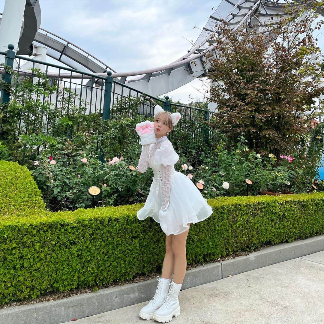 神田萌衣のインスタグラム：「はろうぃん🎃❤️‍🔥」