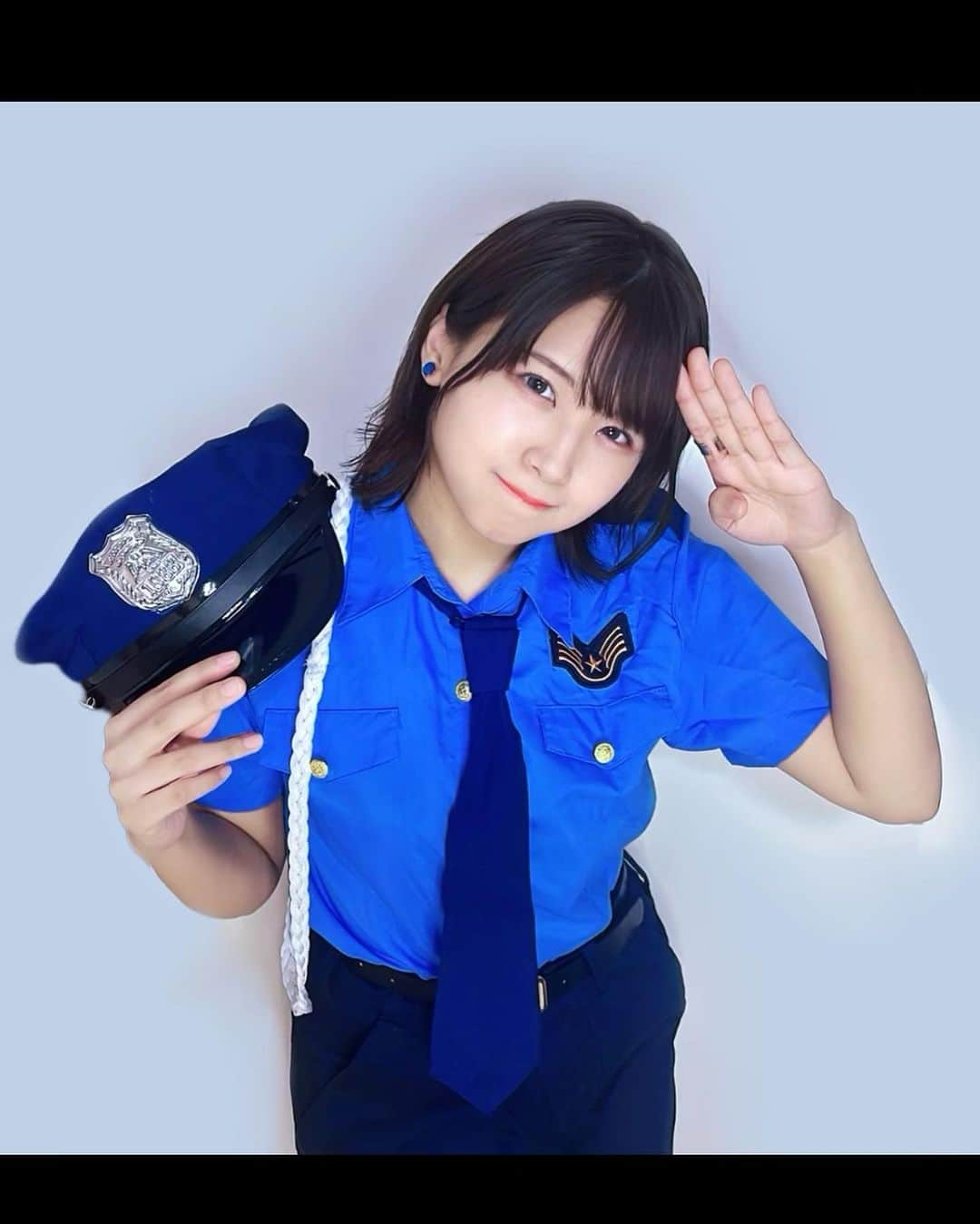 広瀬ゆうきさんのインスタグラム写真 - (広瀬ゆうきInstagram)「ポリ瀬👮  #halloween #happyhalloween」10月31日 21時09分 - hiroseyuuki88