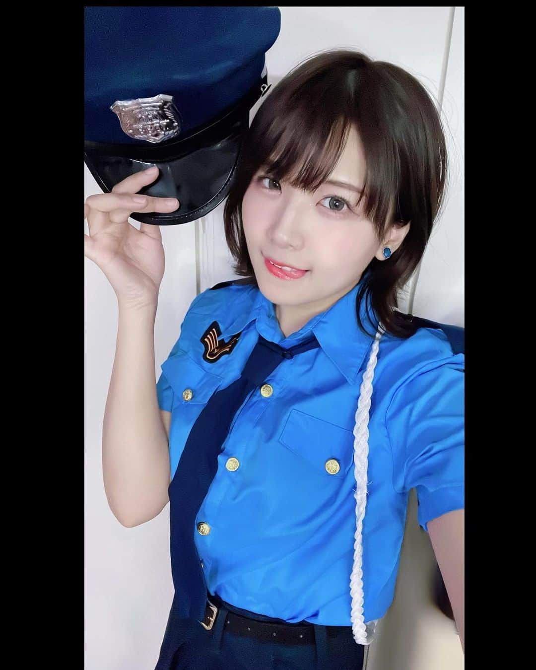 広瀬ゆうきさんのインスタグラム写真 - (広瀬ゆうきInstagram)「ポリ瀬👮  #halloween #happyhalloween」10月31日 21時09分 - hiroseyuuki88