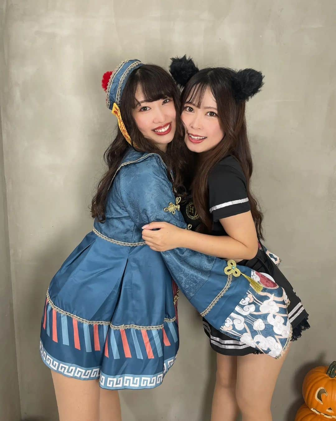 広瀬みくさんのインスタグラム写真 - (広瀬みくInstagram)「はっぴーはろうぃん🎃🐾       #ハロウィン #仮装 #コスプレ #ハロウィンコスプレ #キャンギャル #レースクイーン #グラビア #ポートレートモデル #被写体 #撮影会 #可愛い #halloween #🎃 #happyhalloween #japanesegirl #asiangirls #cosplay #costume #portrait #racequeen #portraitmodel #aiwish」10月31日 21時14分 - miku__hirose