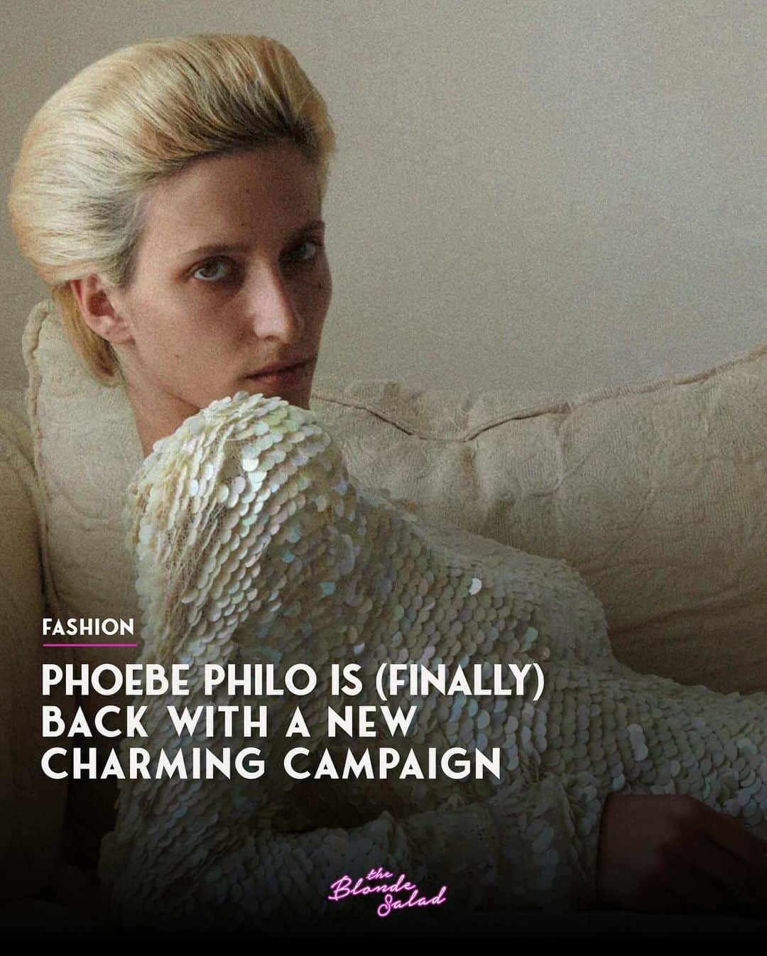 Blonde Saladさんのインスタグラム写真 - (Blonde SaladInstagram)「Phoebe Philo is finally back and A1, the first collection of her eponymous brand, is online. The British designer's collection has been unveiled on the official website phoebephilo.com 🔥 She made her debut with an iconic minimalist imagery to celebrate female empowerment.  #PhoebePhilo #NewBrand #Collection #NewCollection #Designer #TheBlondeSalad」10月31日 21時15分 - theblondesalad