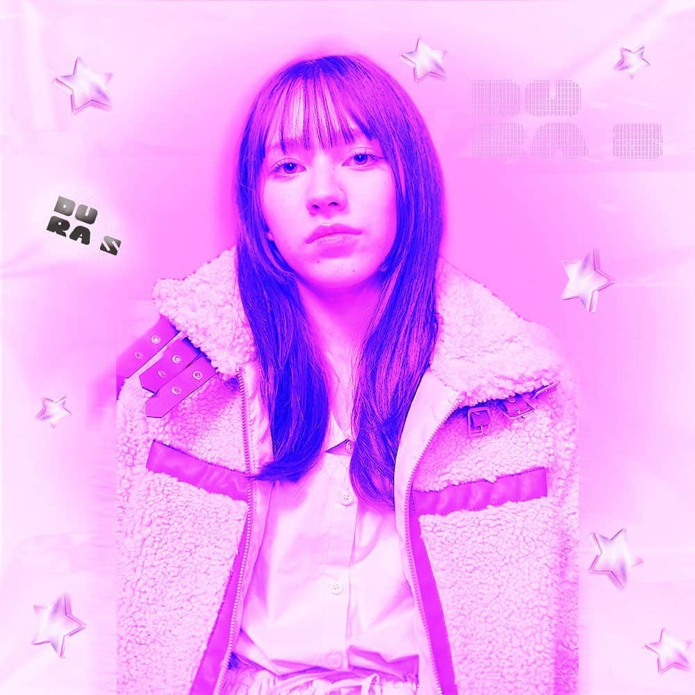 デュラスのインスタグラム：「𝓭𝓾𝓻𝓪𝓼🎀」
