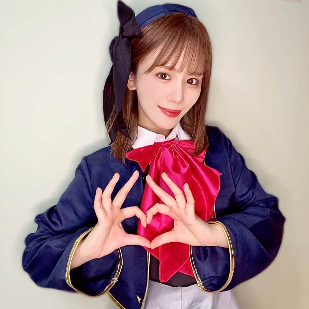 原望奈美さんのインスタグラム写真 - (原望奈美Instagram)「今世紀最大、ハロウィンを楽しんでる🎃⁣ ⁣ ⁣というか、 今世紀最大楽しもうって思ったので 溜まりに溜まったコスプレ達を大活用したよ✌️ ⁣ ⁣これは #Tiktok にも載せたけど また着ちゃいました✨ ⁣ ⁣みんなはハロウィンスルー？ それともコスプレ？ それともパーティー？  ⁣ ⁣ ⁣ ⁣#推しの子 #有馬かな #有馬かなコスプレ #アイドル #halloweenmakeup #halloweencostume #halloween #makeup #アニヲタ #アニメ好き #할로윈 #할로윈코스튬 #메이크업 #아니메 #코스프레 #최애의아이 #아리마카나 #데일리패션  ⁣ ⁣ ⁣ ⁣ ⁣ ⁣ ⁣ ⁣ ⁣ ⁣ ⁣ ⁣ ⁣ ⁣ ⁣ ⁣」10月31日 21時16分 - vo_nozomi