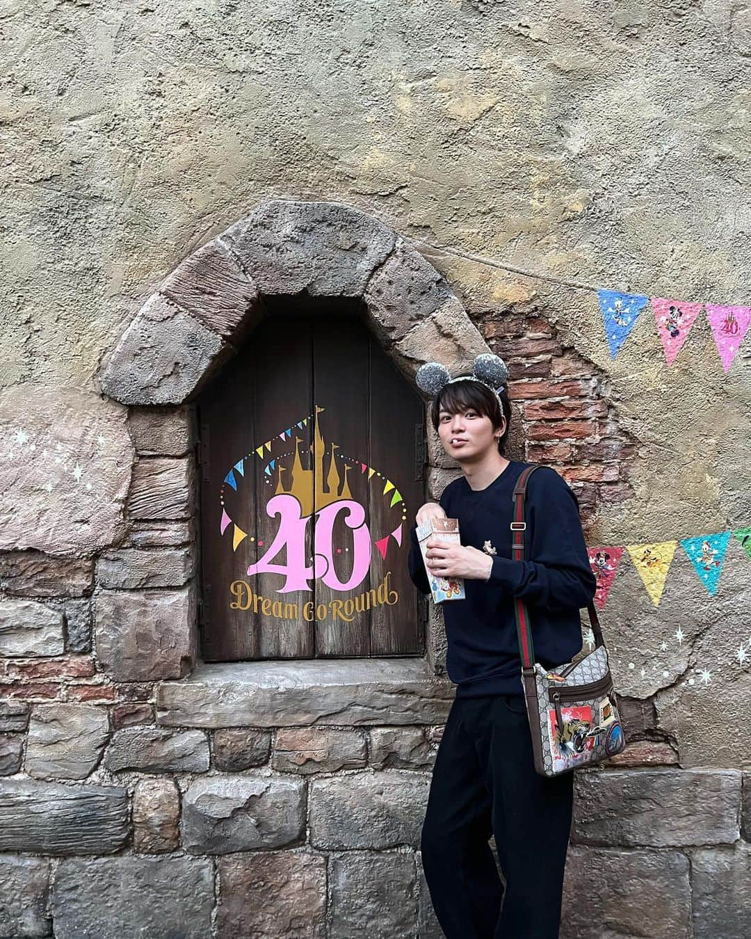 金子隼也さんのインスタグラム写真 - (金子隼也Instagram)「. Happy Halloween🎃 #disneysea  #ディズニーシー」10月31日 21時17分 - shunya_kaneko