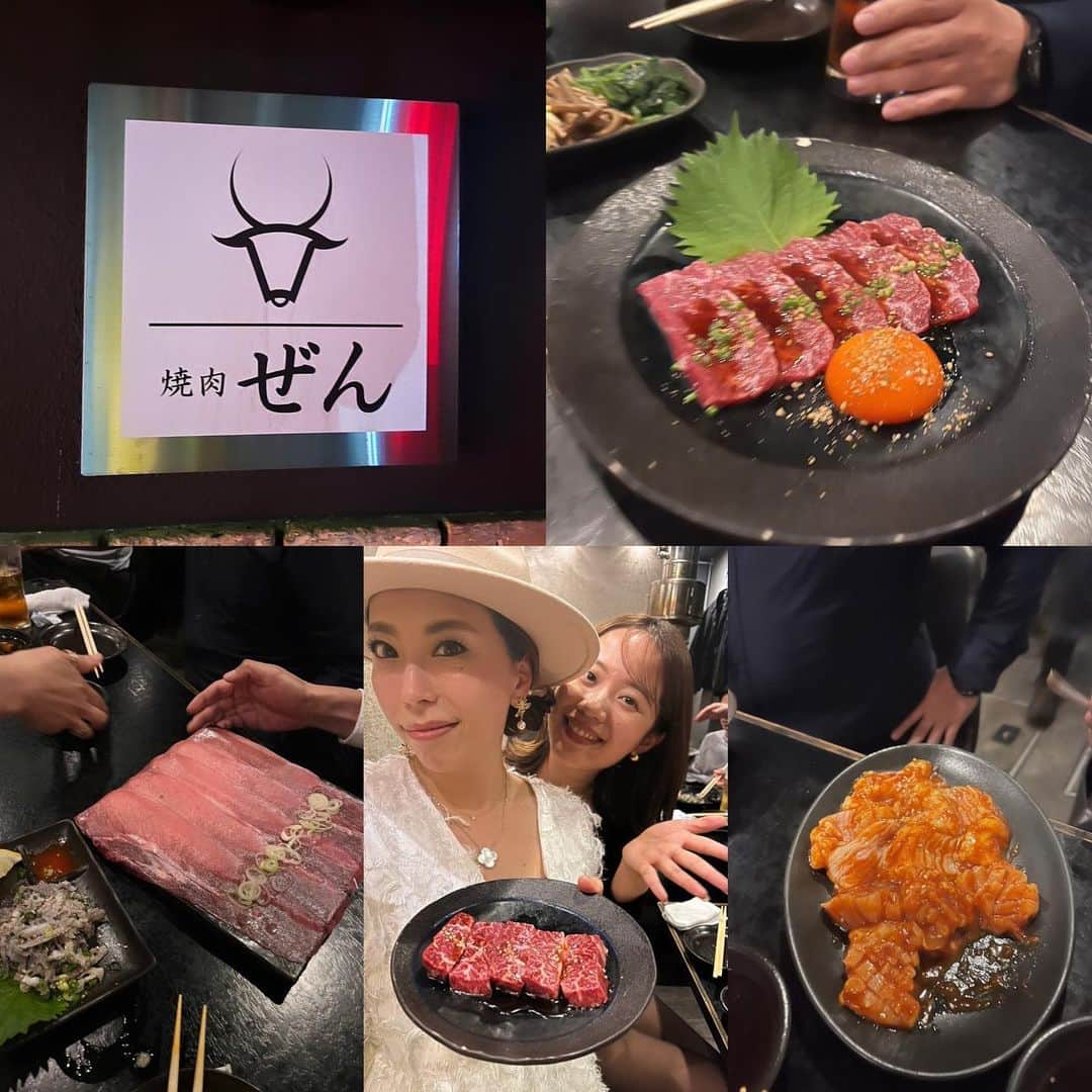 金村義明のインスタグラム：「但馬牛　出し方、切り方、味付け 全て100店満点💯の若社長でした」