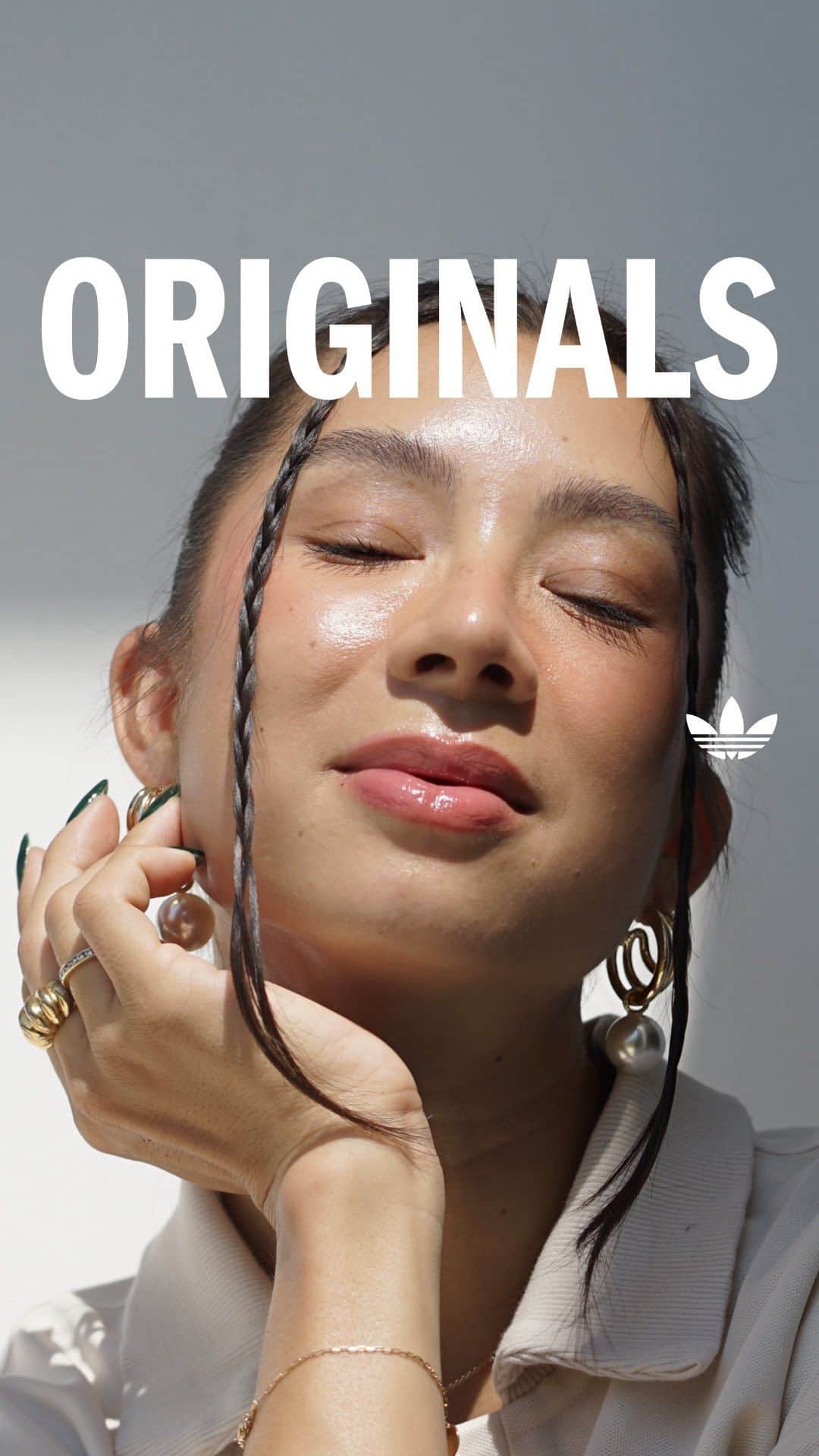 Jennifer Bachdimのインスタグラム：「Authentic. Loving. Original. #10000riginals」