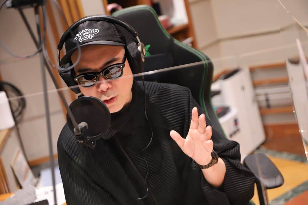 TBSラジオ「アフター6ジャンクション」さんのインスタグラム写真 - (TBSラジオ「アフター6ジャンクション」Instagram)「オンエア写真集(2023/10/30) #utamaru #宇多丸 #RHYMESTER #ライムスター #宇垣美里 #bubka #マブ論 #白夜書房 #森田秀一 #まるまるま #japanmobilityshow #TBSラジオ #ラジオ #radiko #アフター6ジャンクション #tbsradio #アフター6ジャンクション2」10月31日 21時23分 - after6junction