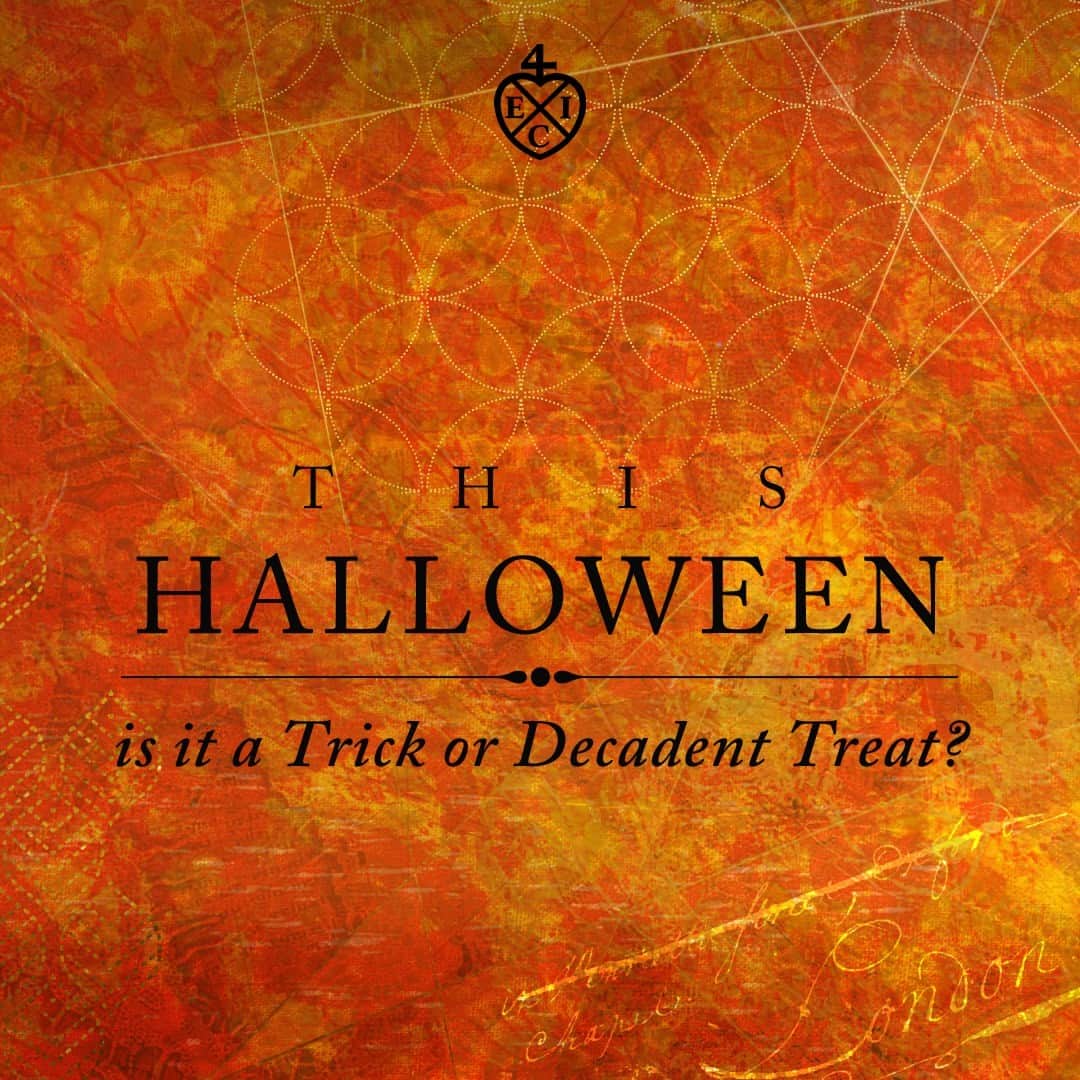 The East India Companyのインスタグラム：「Is it a trick or a decadent treat? 🎃   Dare to indulge and make this Halloween a decadently sweet experience. Indulge yourself with our spooky, yet scrumptious chocolates, perfect for those who crave both the tricks and treats of the season.   Get your Halloween treasures: https://lifestyle.theeastindiacompany.com/collections/chocolate   #HappyHalloween #DecadentTreats #TrickOrTreat #HalloweenChocolates #TheEastIndiaCompany」