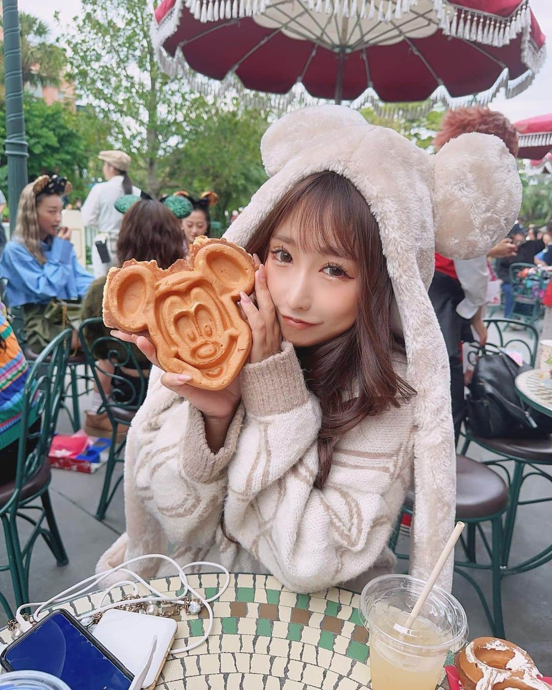 みにーのインスタグラム