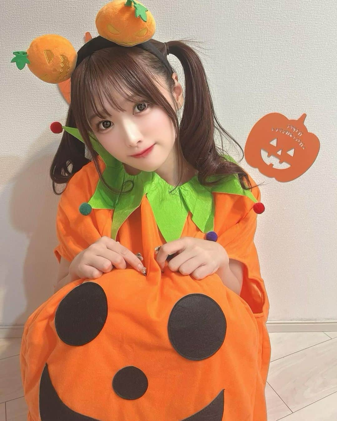 石井もえさんのインスタグラム写真 - (石井もえInstagram)「happyhalloween🎃👻」10月31日 21時43分 - momo_tenchan