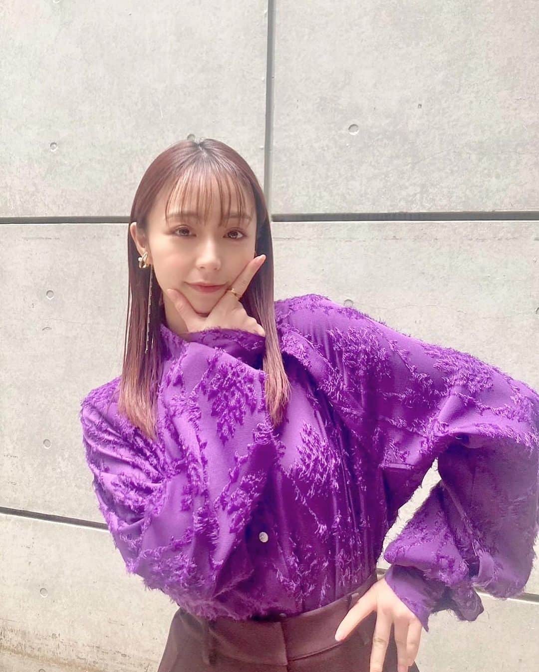 宇垣美里マネージャーのインスタグラム