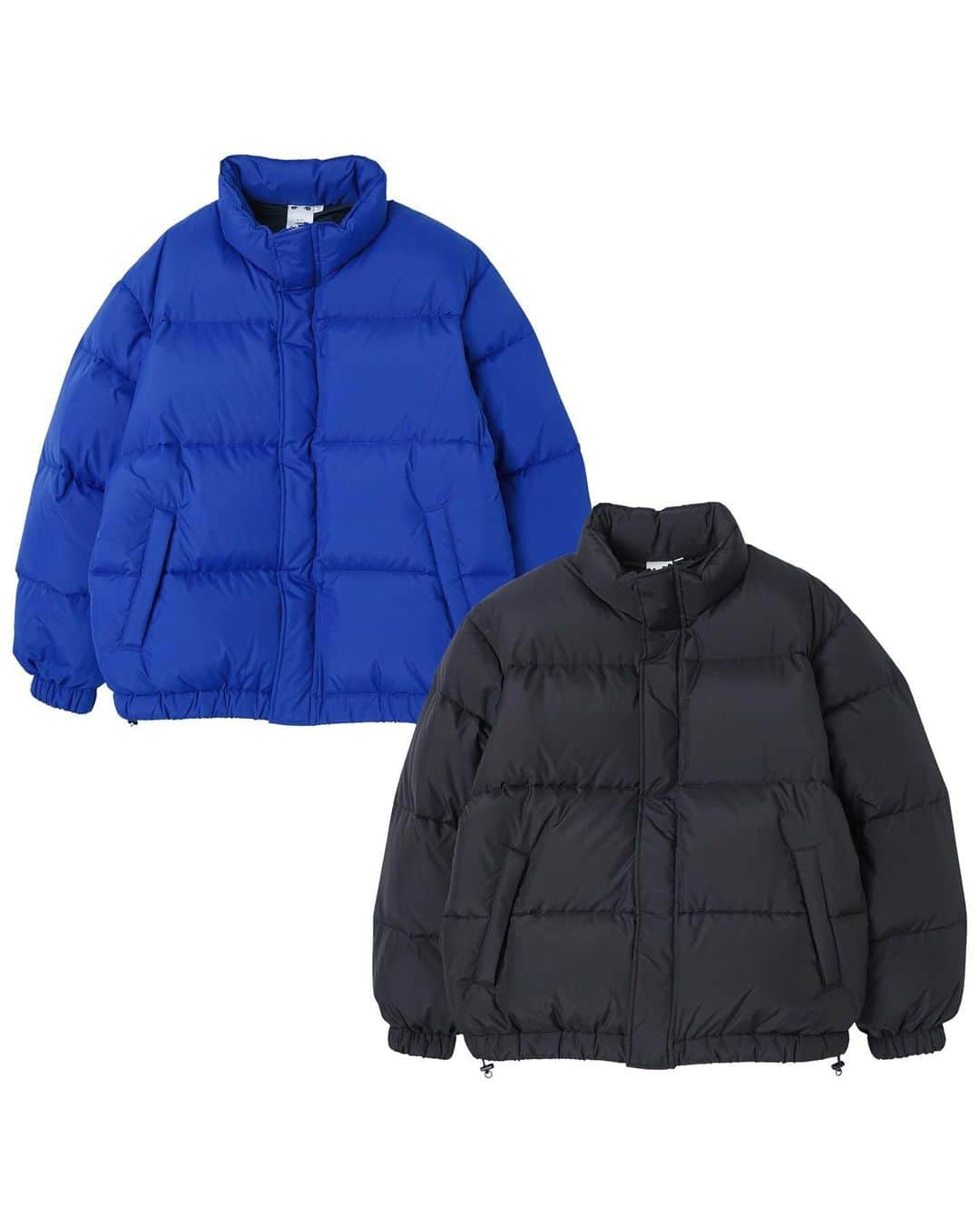 のインスタグラム：「． 11/3(Fri.) NEW ARRIVAL  ① DOWN JACKET ¥33,000(税込) ② MA-1 JACKET ¥22,000(税込) ③ ADJUSTABLE HEM CARGO PANTS ¥15,400(税込) ④ CONVERTIBLE SKIRT ¥15,400(税込) ⑤ BUTTERFLY RAGLAN L/S BABY TEE ¥7,150(税込) ⑥ SLANTED OVAL LOGO 2P LAYERED TOP ¥13,200(税込) ⑦ X-FACE SWEAT TOP ¥13,200(税込) ⑧ SHAGGY KNIT CAP ¥5,500(税込) ⑨ FEATHERYARN HAT ¥7,150(税込) ⑩ SHAGGY KNIT LEG WARMER ¥4,180(税込)  #xgirl #xgirljp #エックスガール」