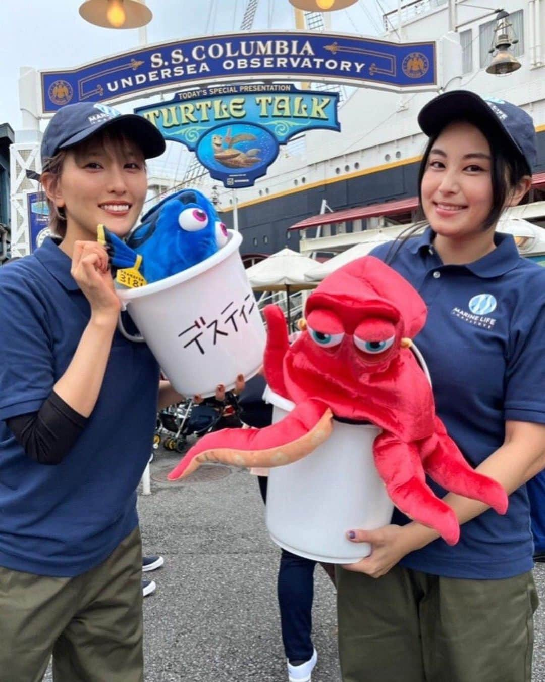 トロたんさんのインスタグラム写真 - (トロたんInstagram)「去年の最高すぎるDハロ仮装載せてなかった🥹 地味ハロウィンwww  #Dハロ　#Dハロ仮装　#ディズニーシー」10月31日 21時51分 - torotan_tan